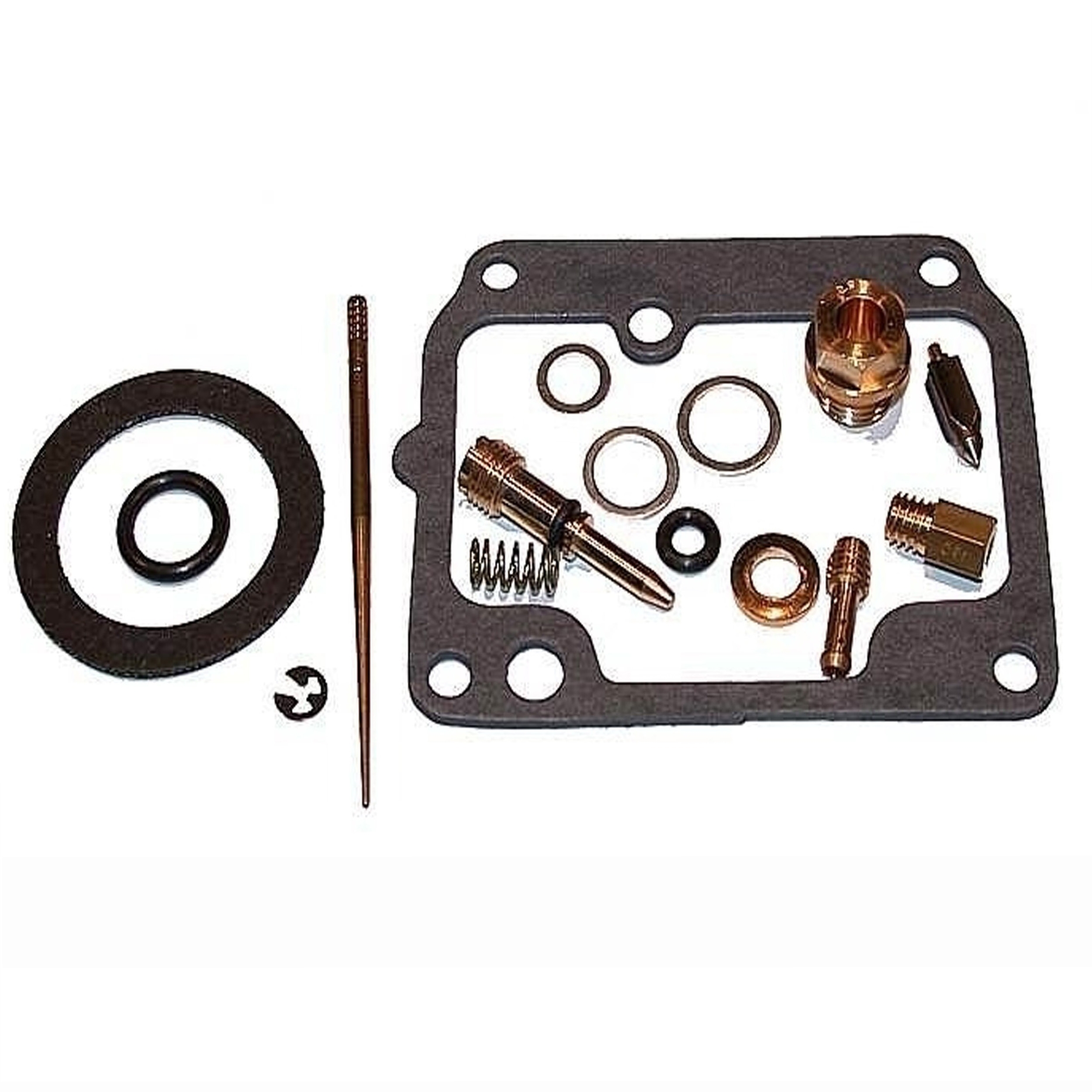 Keyster KY-0547 Vergaser Reparatursatz für Yamaha RD 250 1978 - 1979 Typ 1A2