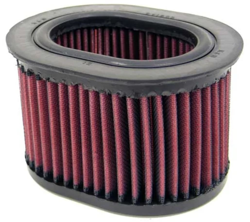K&N Luftfilter YA-6094 für Yamaha FZR 600 RH RM RN Genesis 4JH 4MH 1994 - 1995
