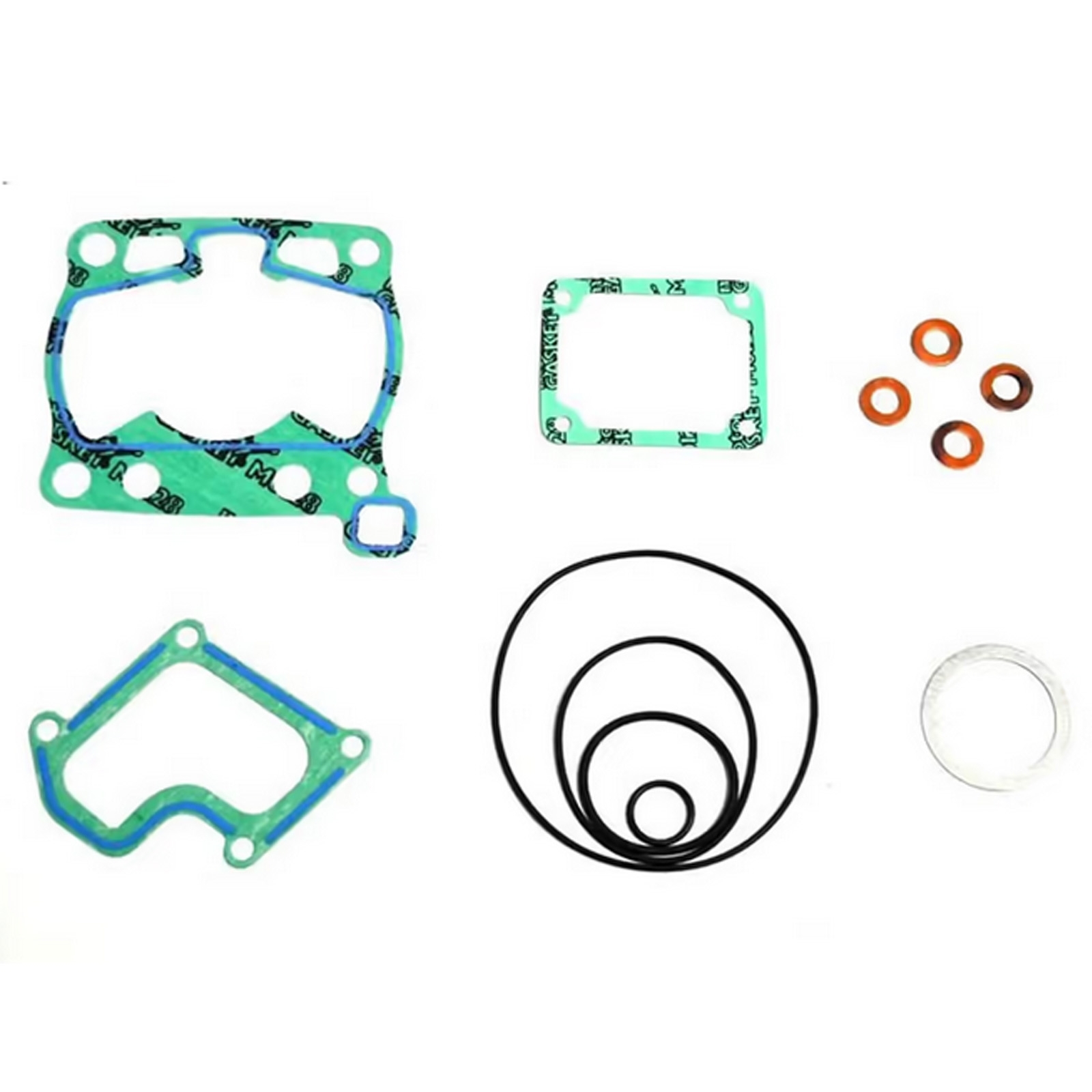 Topend Zylinder Dichtsatz P400270600080 für KTM E-GS E-XC EXC Incas 600 LC4  Competition