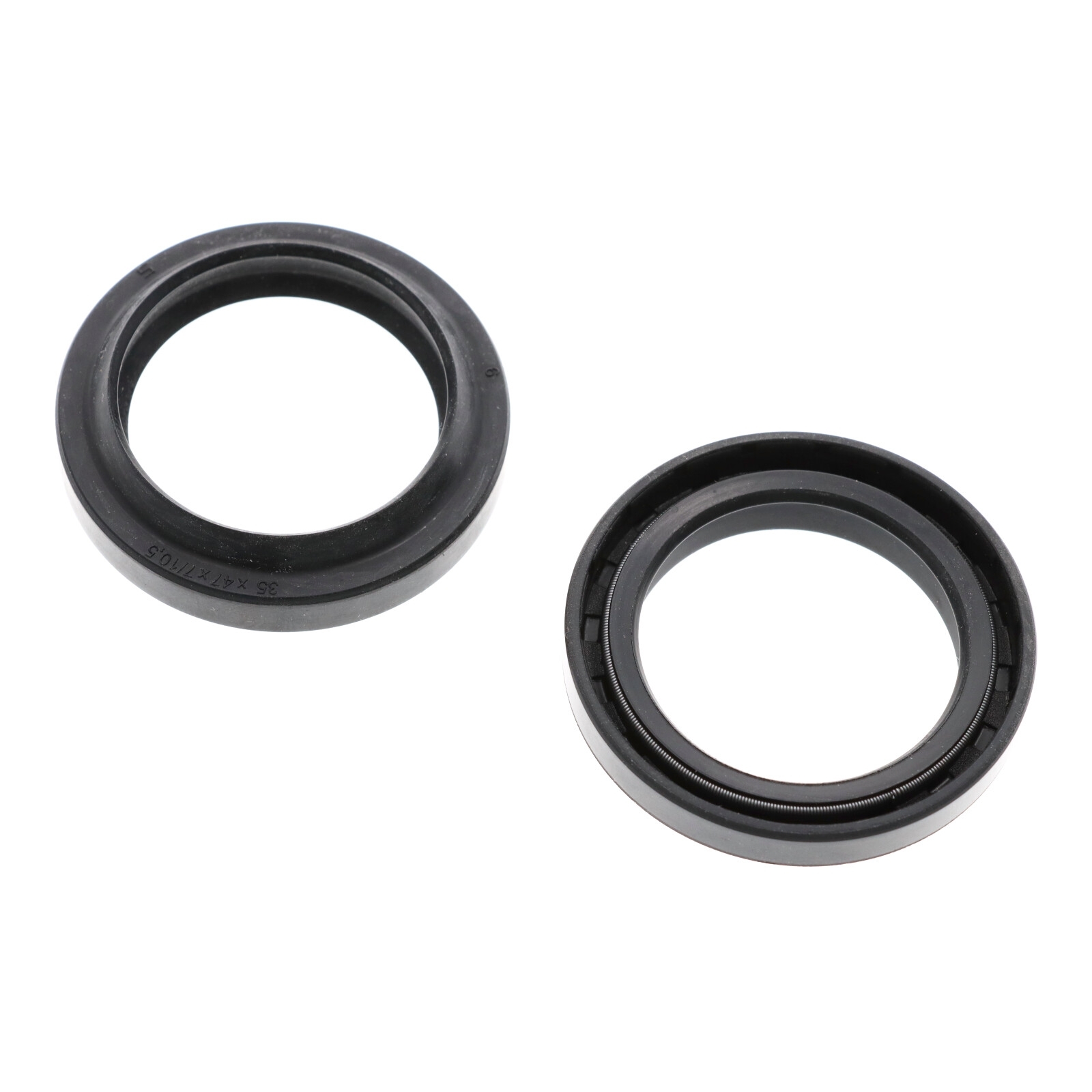 Gabelsimmerring Satz vorne für MZ ETZ 150 250 251 47x35x7/10.5 Wellendichtring