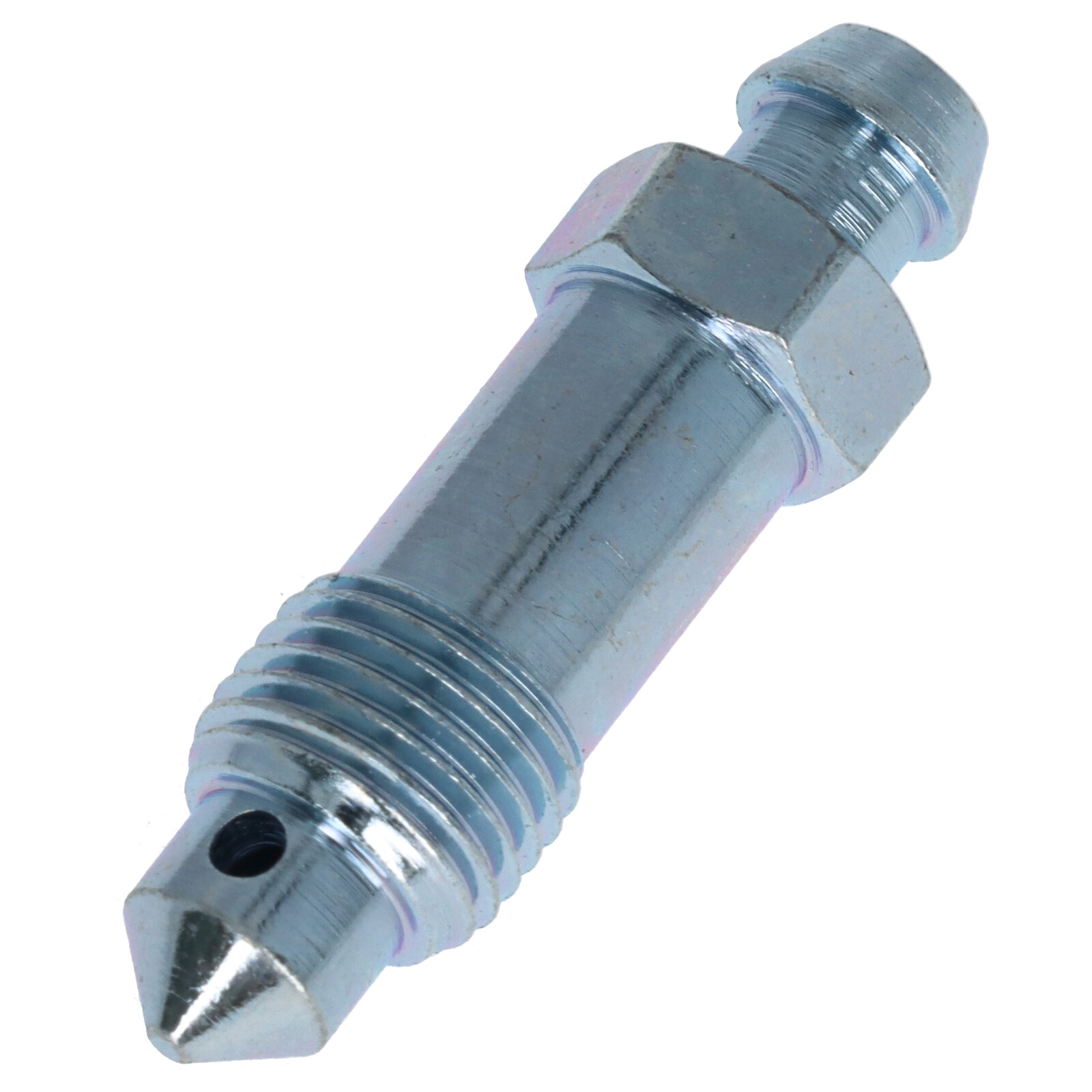 Quick Brake QB0018-1 Bremsen Entlüfterschraube Entlüftungsventil M10x1x36.5 mm SW10