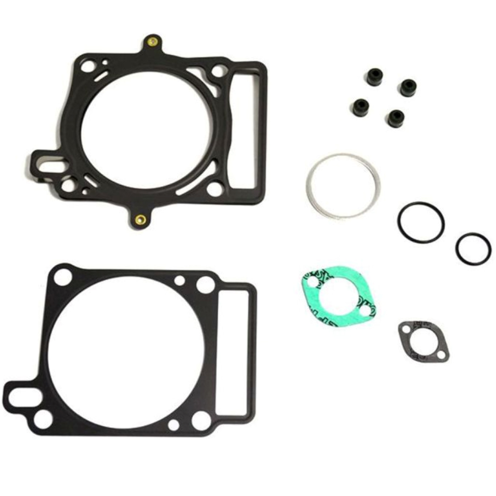 Topend Zylinder Dichtsatz P400220600263 für Husqvarna 4T TE250 ie 2010-2012 TC250 2010-2011