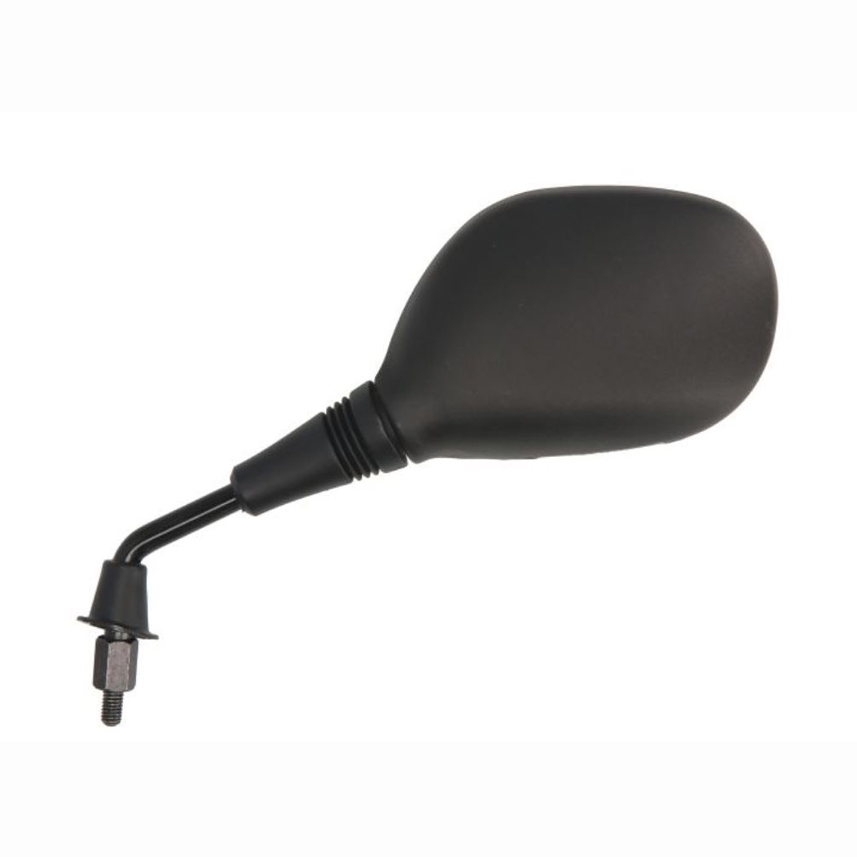 Spiegel für Rieju Toreo 50 4T 2007-2008 aus Kunststoff in schwarz mit M8 Rechtsgewinde e-geprüft