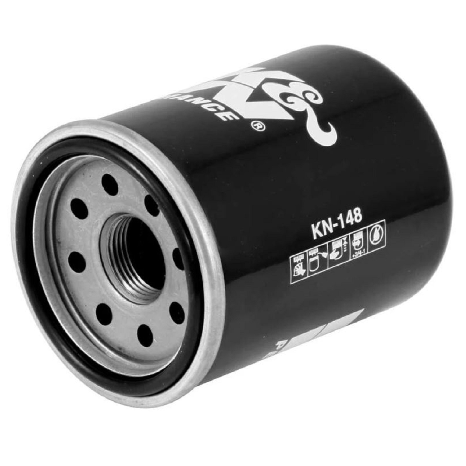 K&N Ölfilter KN-148 für Yamaha FJR 1300 TGB Target 525 Blade 425 550