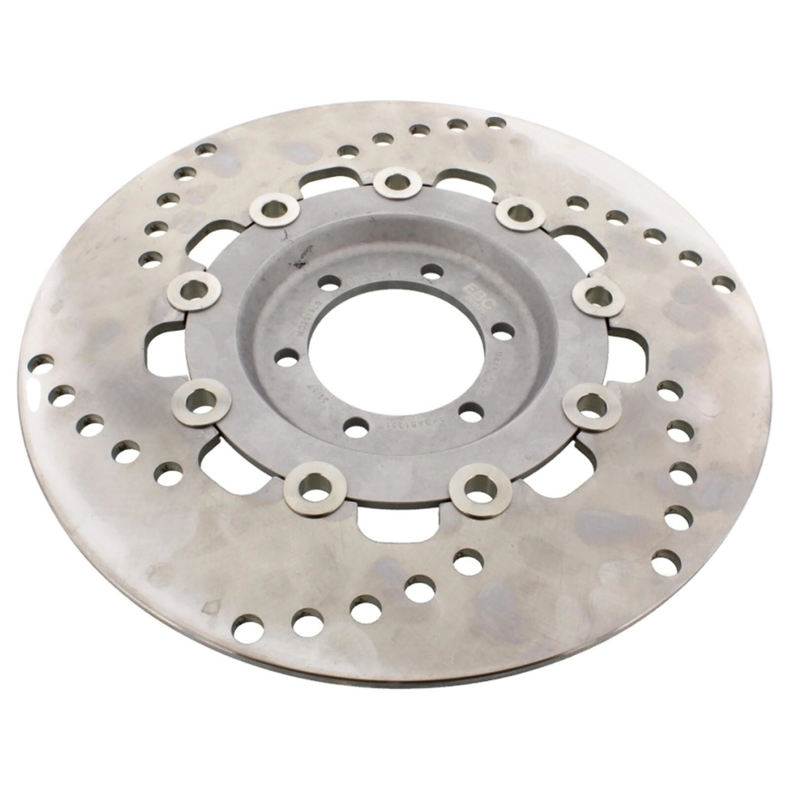 EBC Bremsscheibe vorn links für Yamaha RD350 LC XJ550 XJ650 XV1000 XJ 550 650