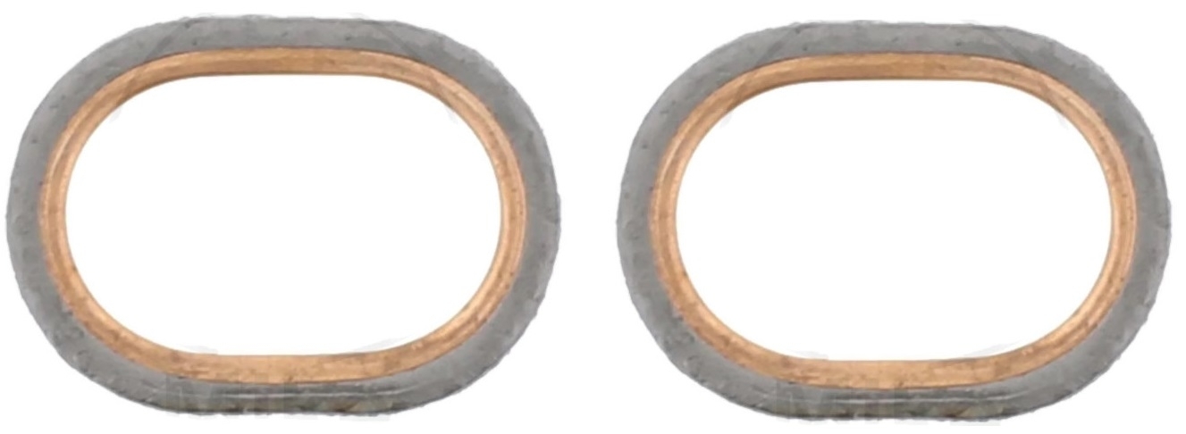 2x Krümmerdichtung für Honda NC700 X SA XA XD CTX700 D ND NC750 X-ADV