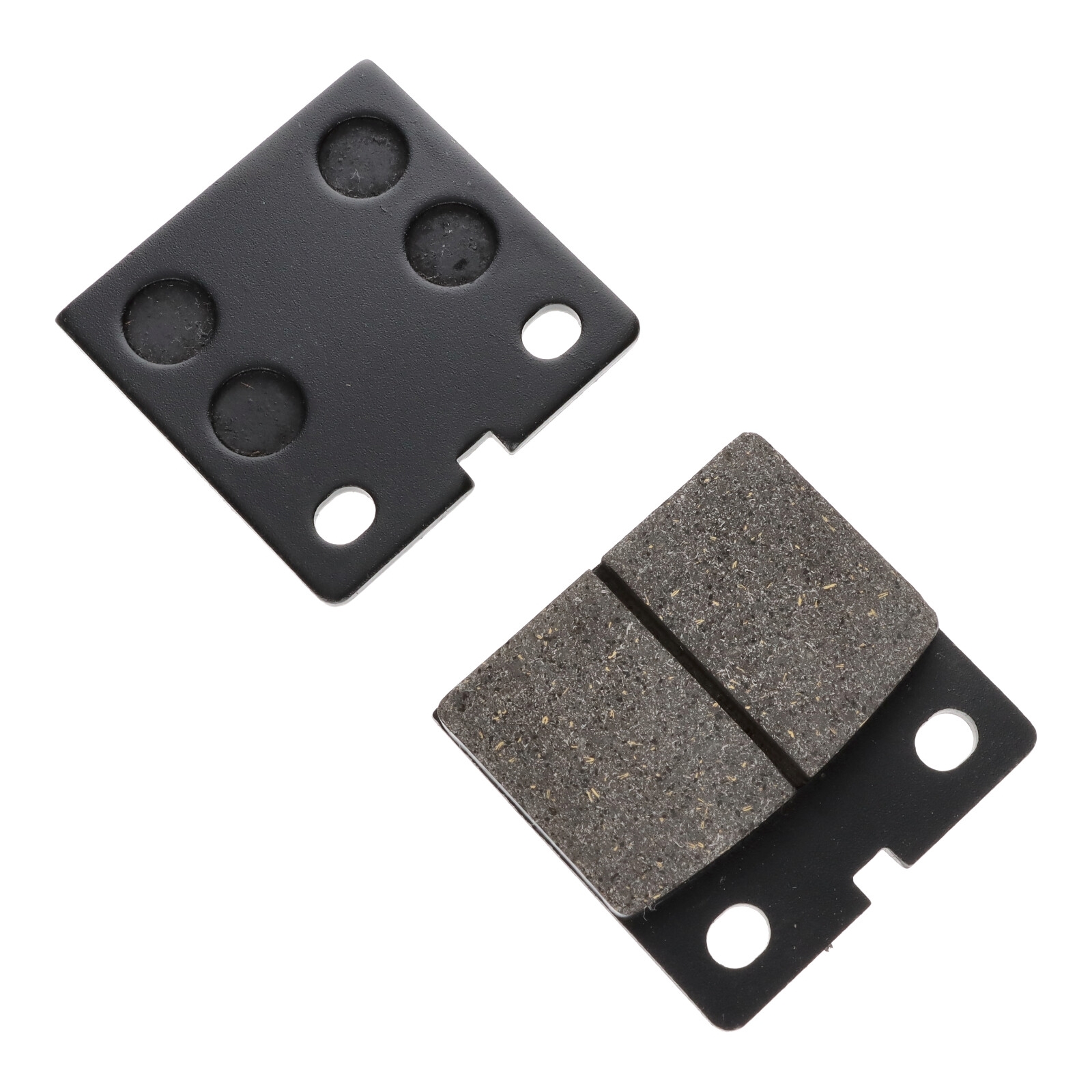 Bremsbacken Bremsklötze Bremsbeläge für MZ ETZ 125 150 250 251 Scheibenbremse
