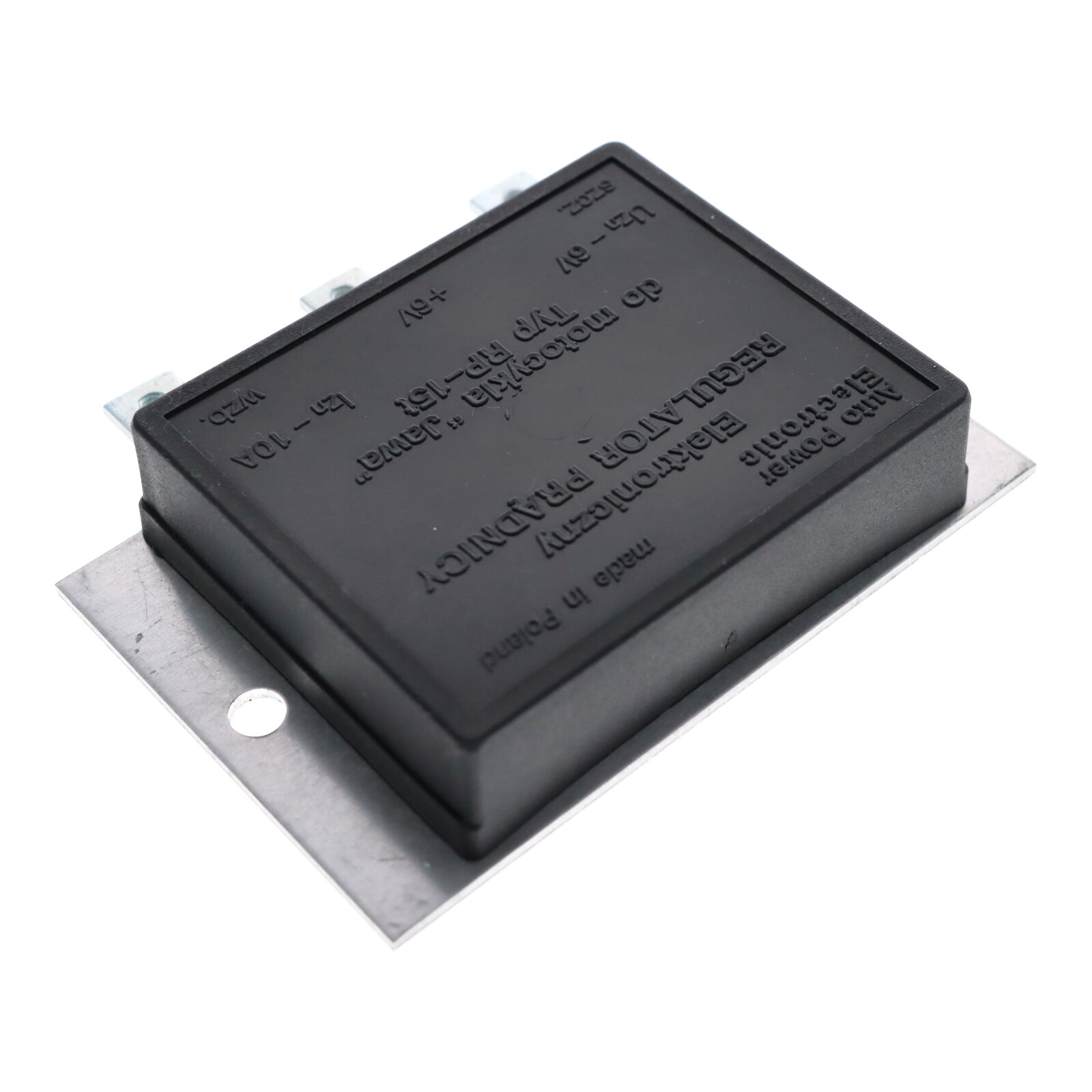 Elektronischer Regler 6V Spannungsregler für Jawa CZ 350 250 Gleichrichter