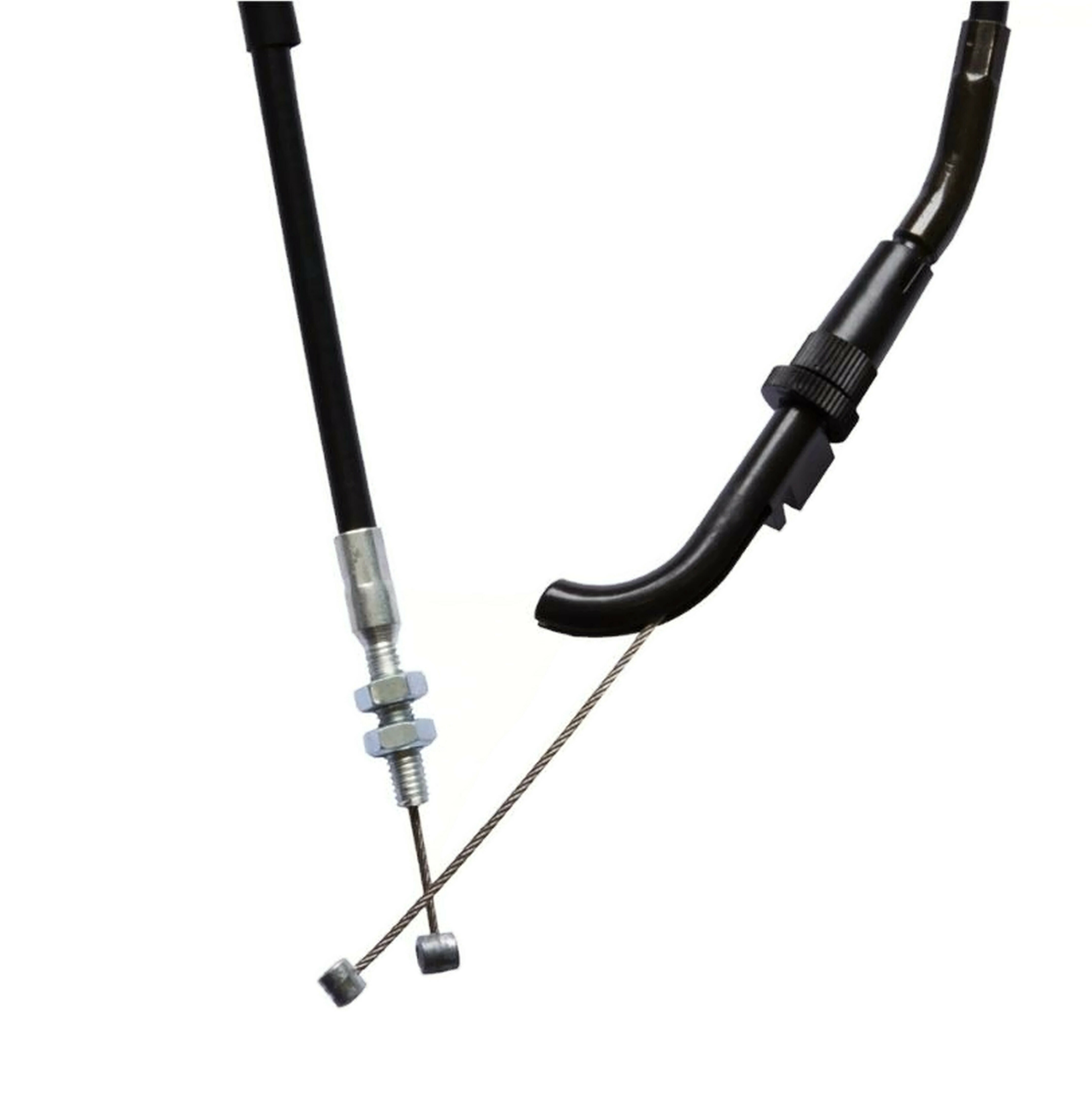 Gaszug Satz für Kawasaki GPX750R 1987-88 ZXR750H Stinger 1989-90 Öffner A +Schließer B