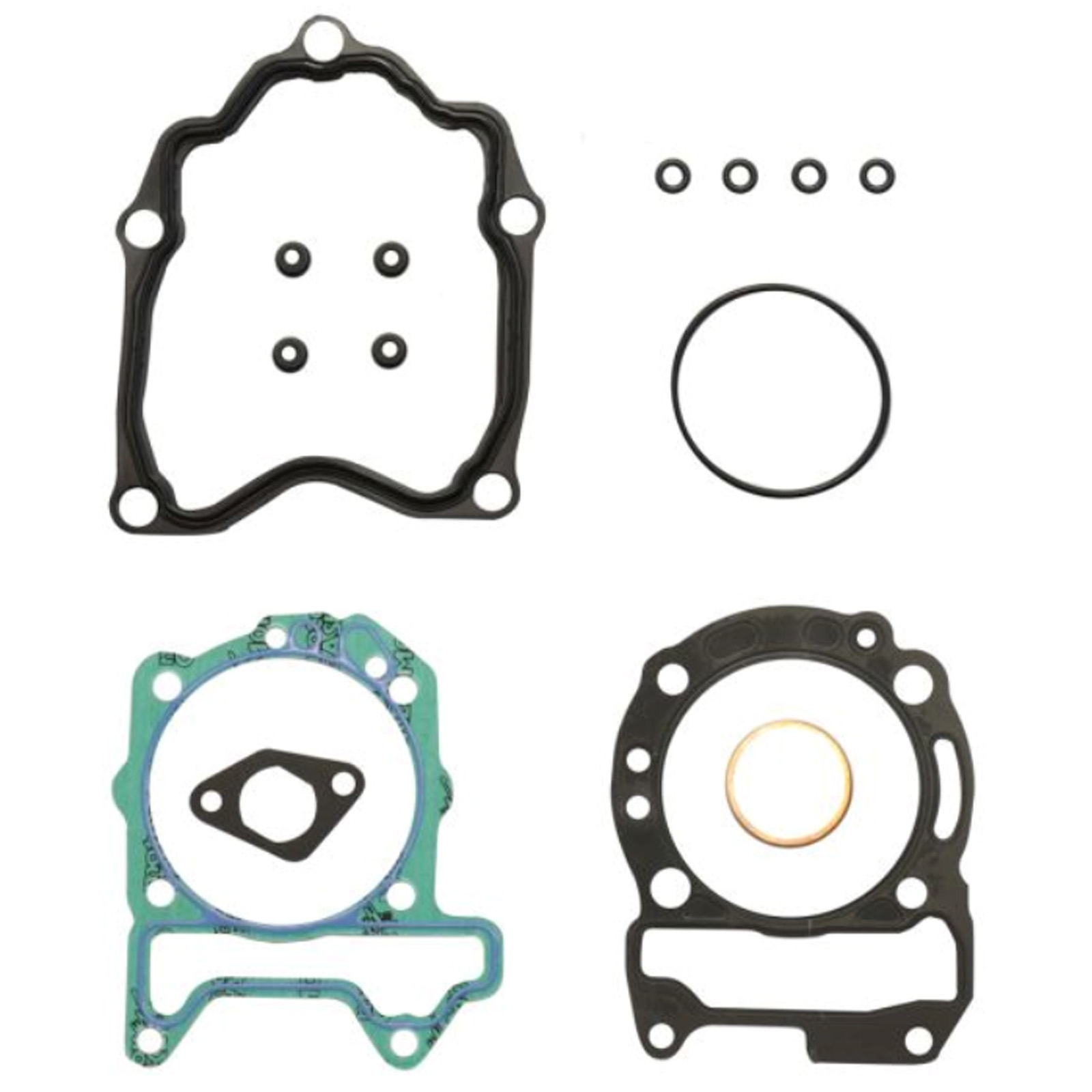 Topend Zylinder Dichtsatz P400480600501 für Vespa GTS GTV Piaggio MP3 Beverly Gilera Nexus 300