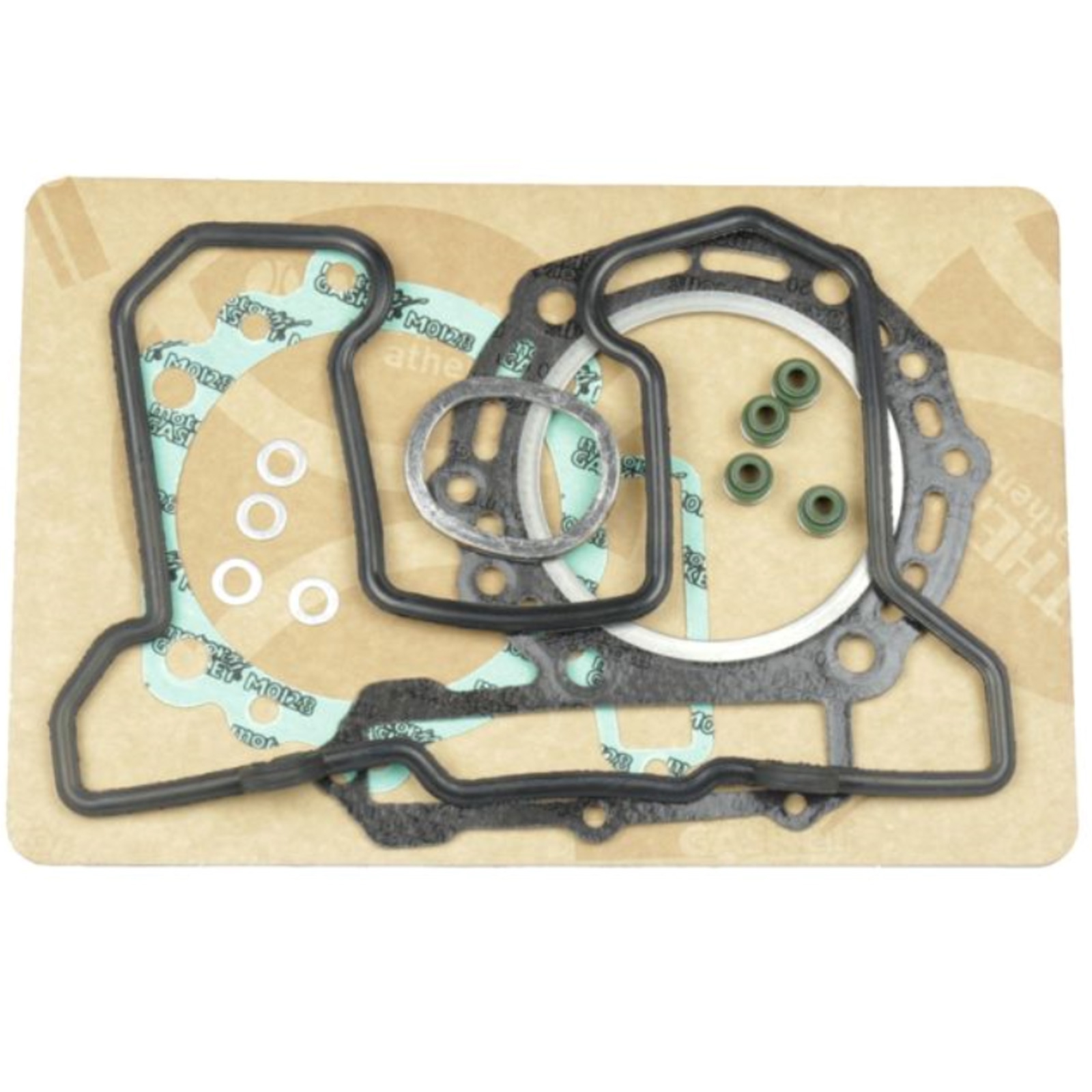 Topend Zylinder Dichtsatz P400250600602 für Kawasaki KLR600 B KL600B 1985-1989 KLR600 A 1984