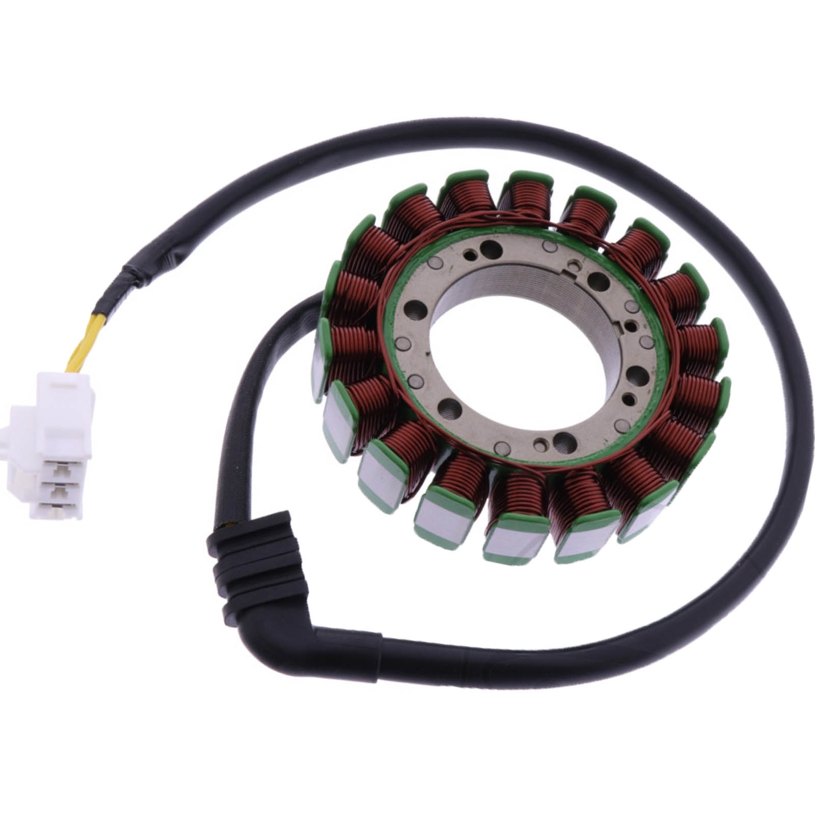 JMP Lichtmaschinenstator für Honda CBR 900 RR Fireblade 2000 - 2001 SC44B CB900RR