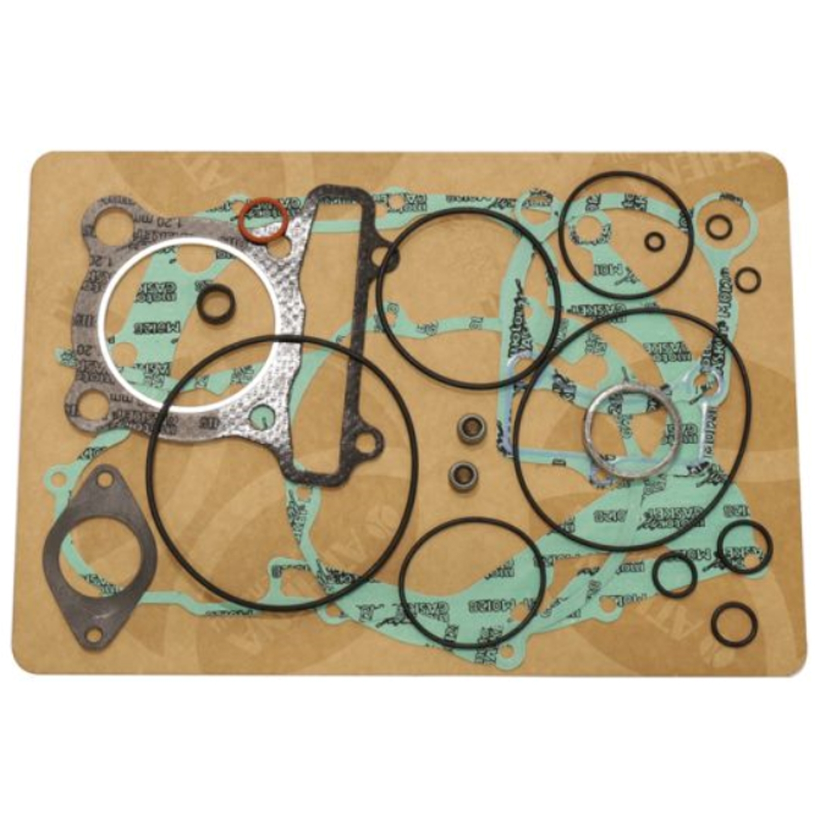 Motordichtsatz P400485850259 für Yamaha XT250 1980 - 1990 3Y3 Dichtungssatz