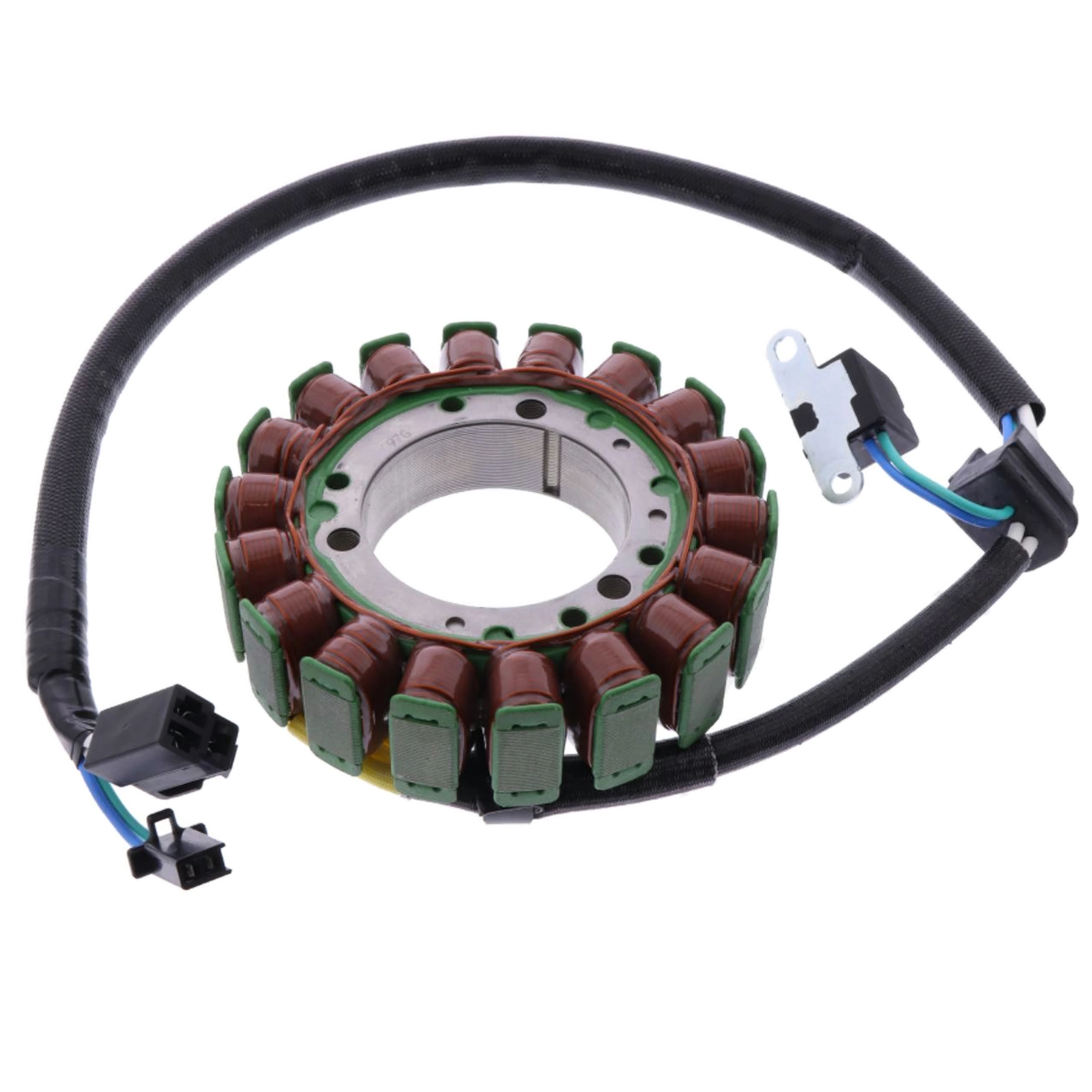 Tourmax STA-322 Lichtmaschinenstator für Suzuki VL 1500 C1500 Intruder 2005 - 2009