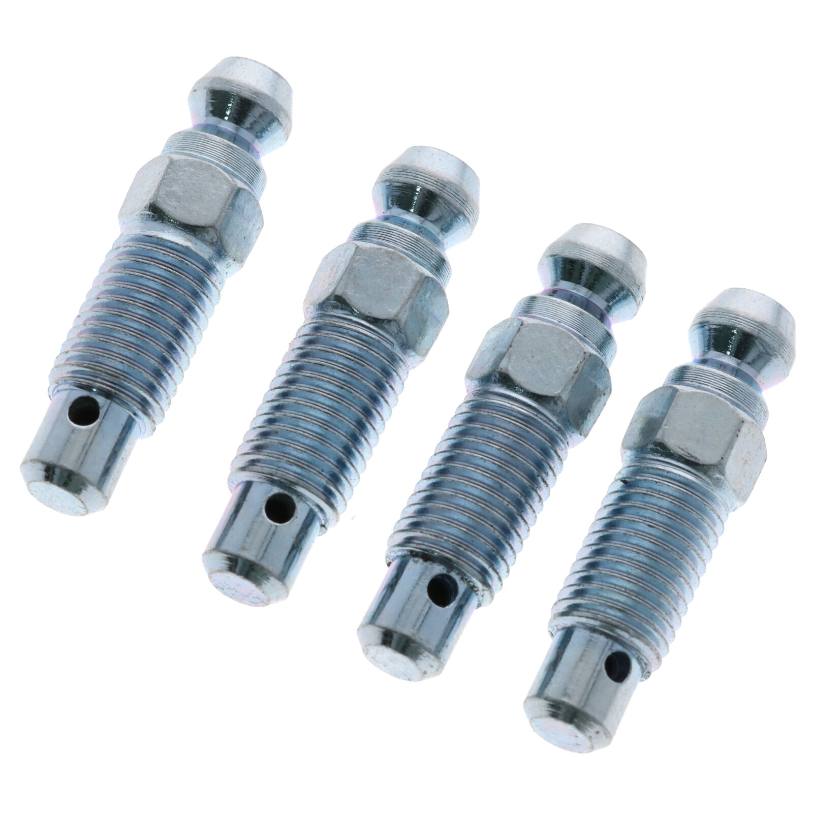 4x Quick Brake QB0089-4 Bremssattel Entlüfterschraube Entlüftungsventile M8x1x32 mm SW9