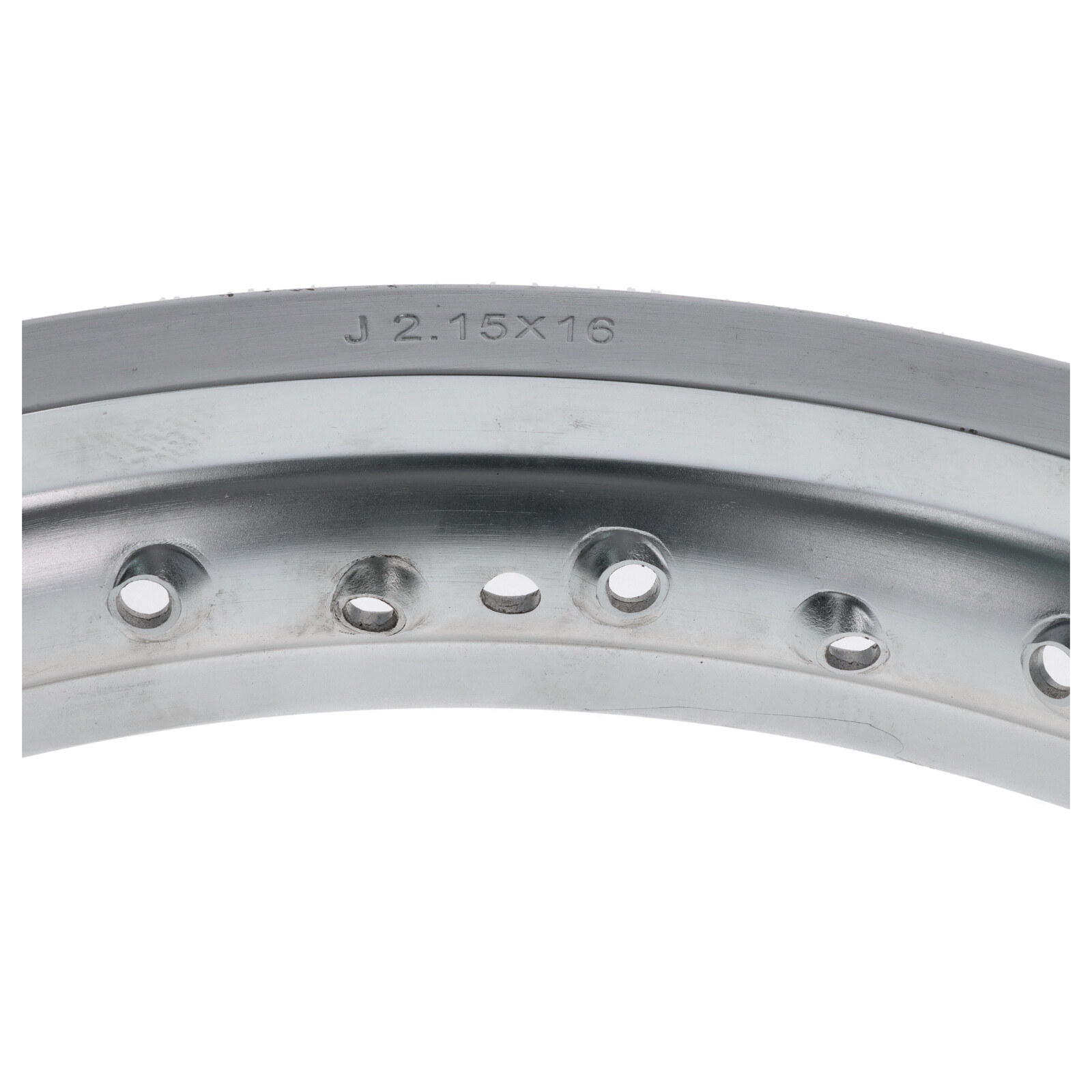 Satz Alufelgen Felge 2.15x16 für MZ ETZ 150 250 251 TS ES Simson S51 JAWA CZ 16x2.15