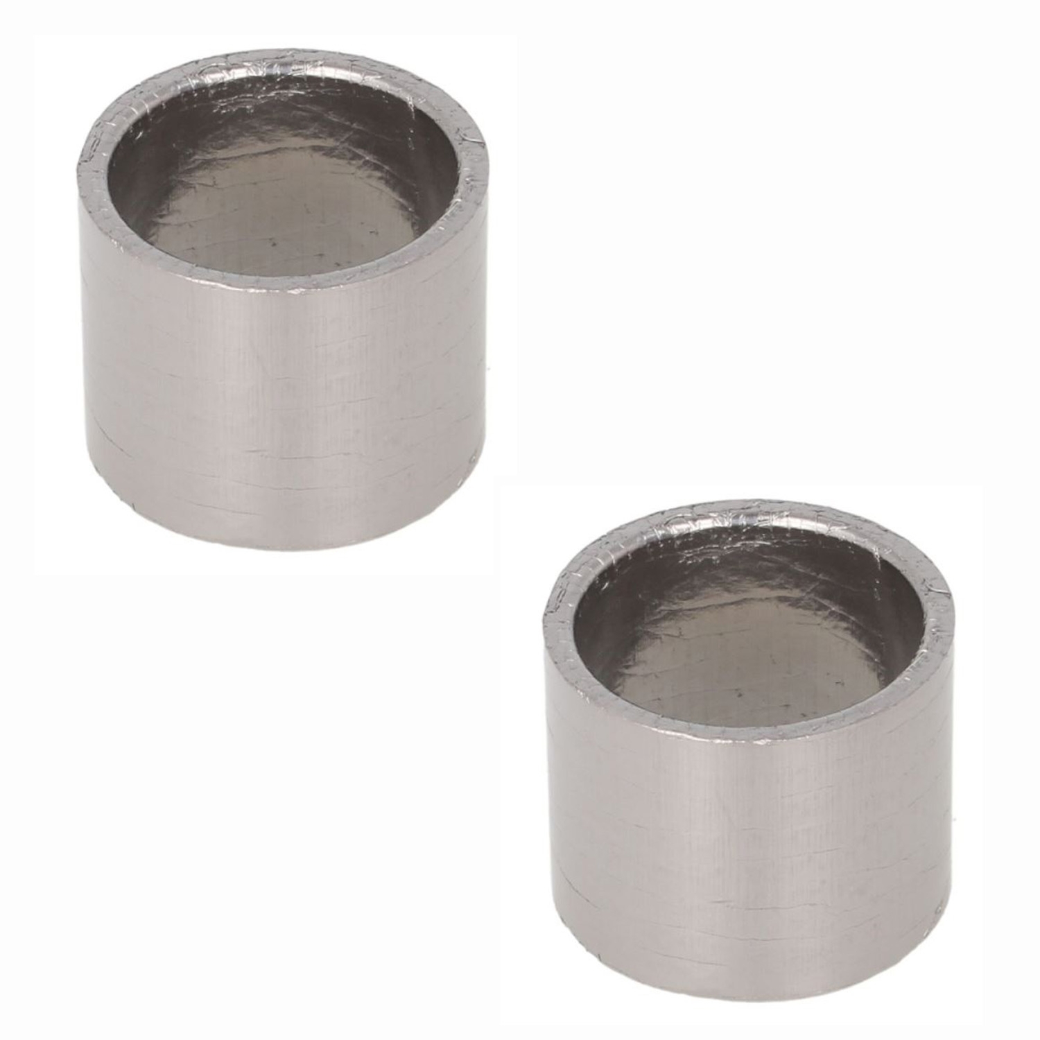2x Auspuff Verbindungsdichtung S410485012021 für Yamaha FZX SRX 600 TW XG XJ 900 XS XTZ XV 1100