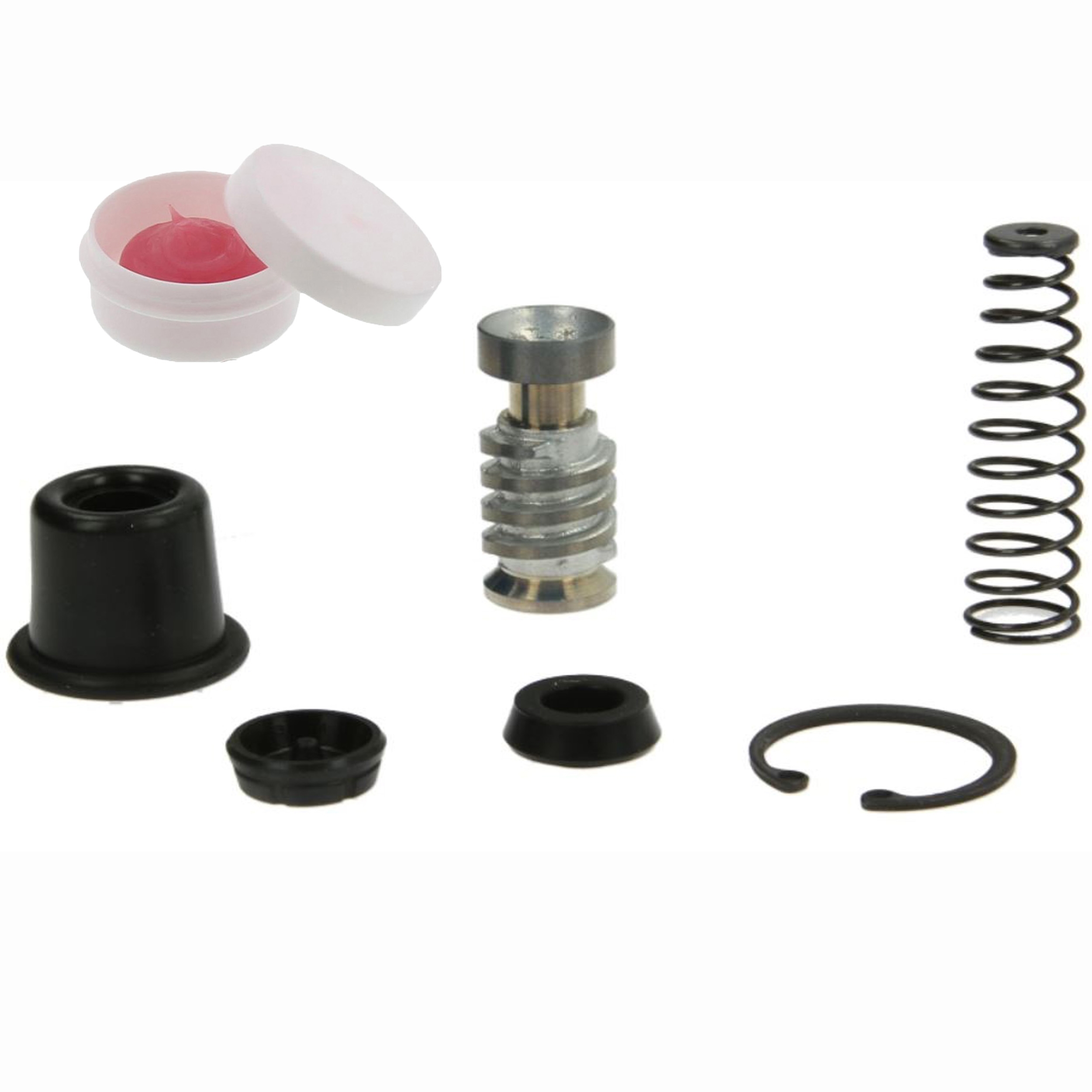 Tourmax MSR-105 Hauptbremszylinder Reparatursatz hinten für Honda CB CBF CBR FMX GL NT