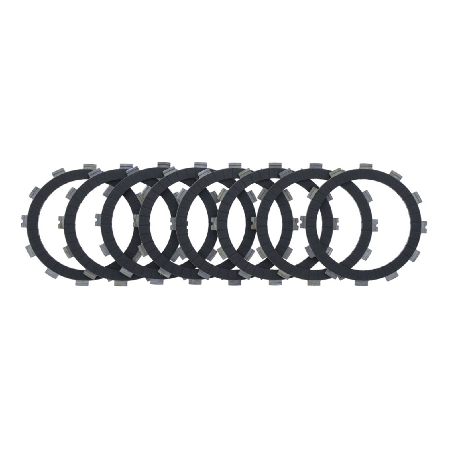 EBC CKF1293 Kupplung für KTM EXC-F 250 SX-F 250 Honda CRF250R CR125R Gas Gas MC125 Reparatursatz verstärkt