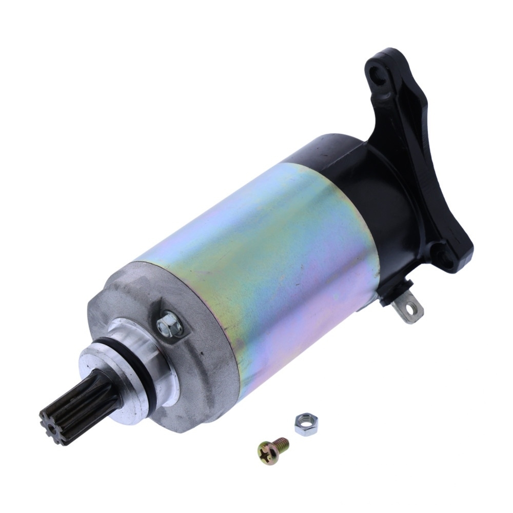 JMP 7004005 Anlasser für Yamaha TW 200 1887-2015 TW 125 1899-04 BW 200 1887-86 Starter Motor