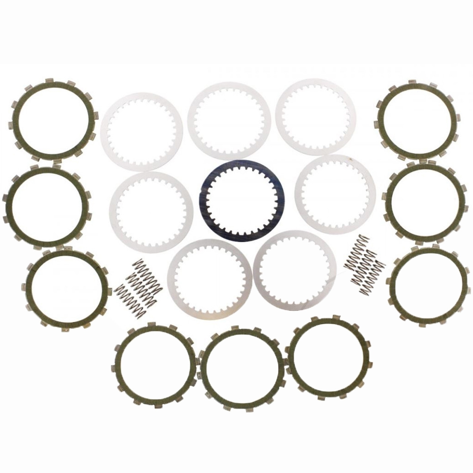 EBC SRK130 Kupplung für BMW F 650 GS F 700 GS F 800 R S ST GS Reparatursatz verstärkt