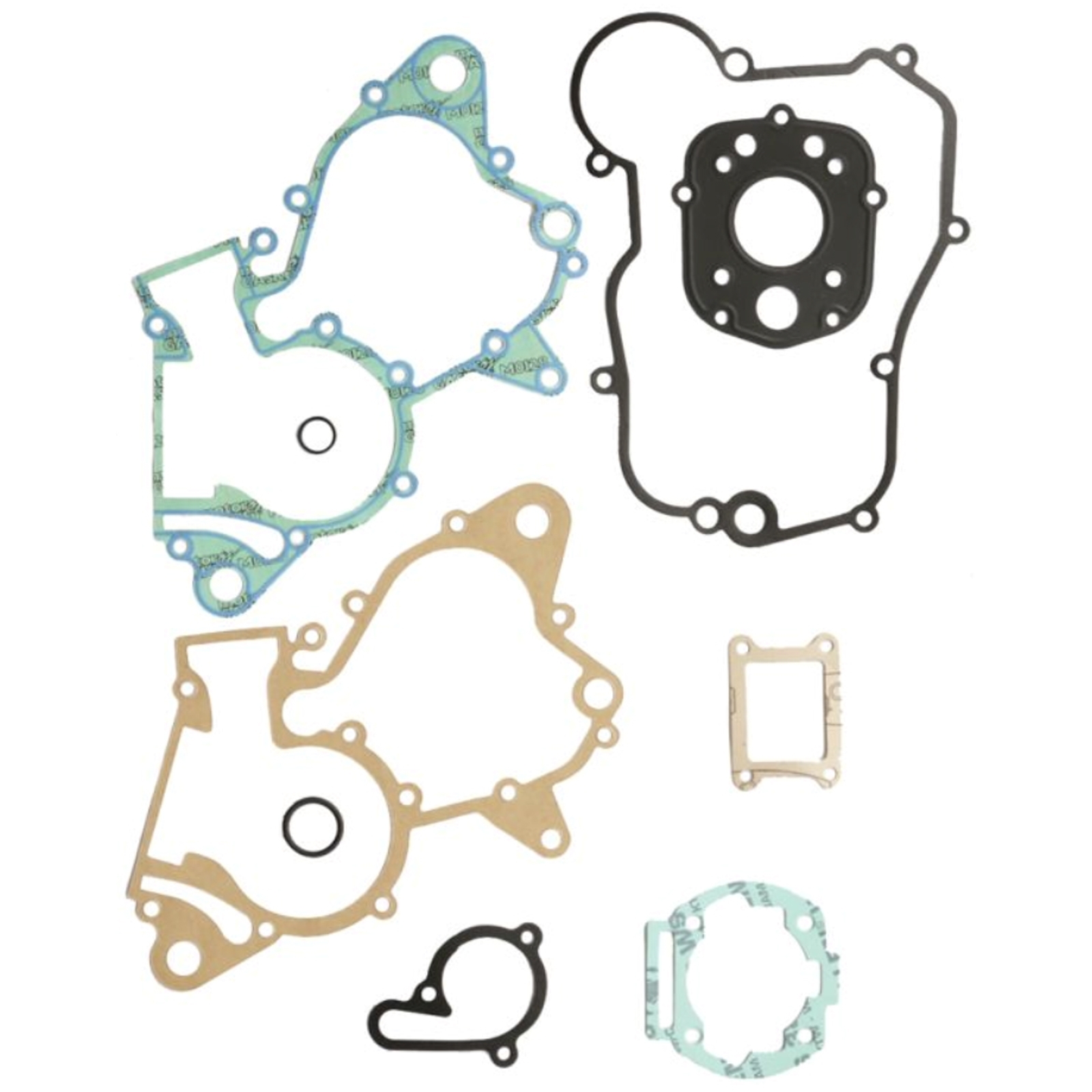Motordichtsatz P400105850001 für Aprilia RS50 RS4 50 Replica RX50 SX50 Derbi GPR50 Senda 50 SM R