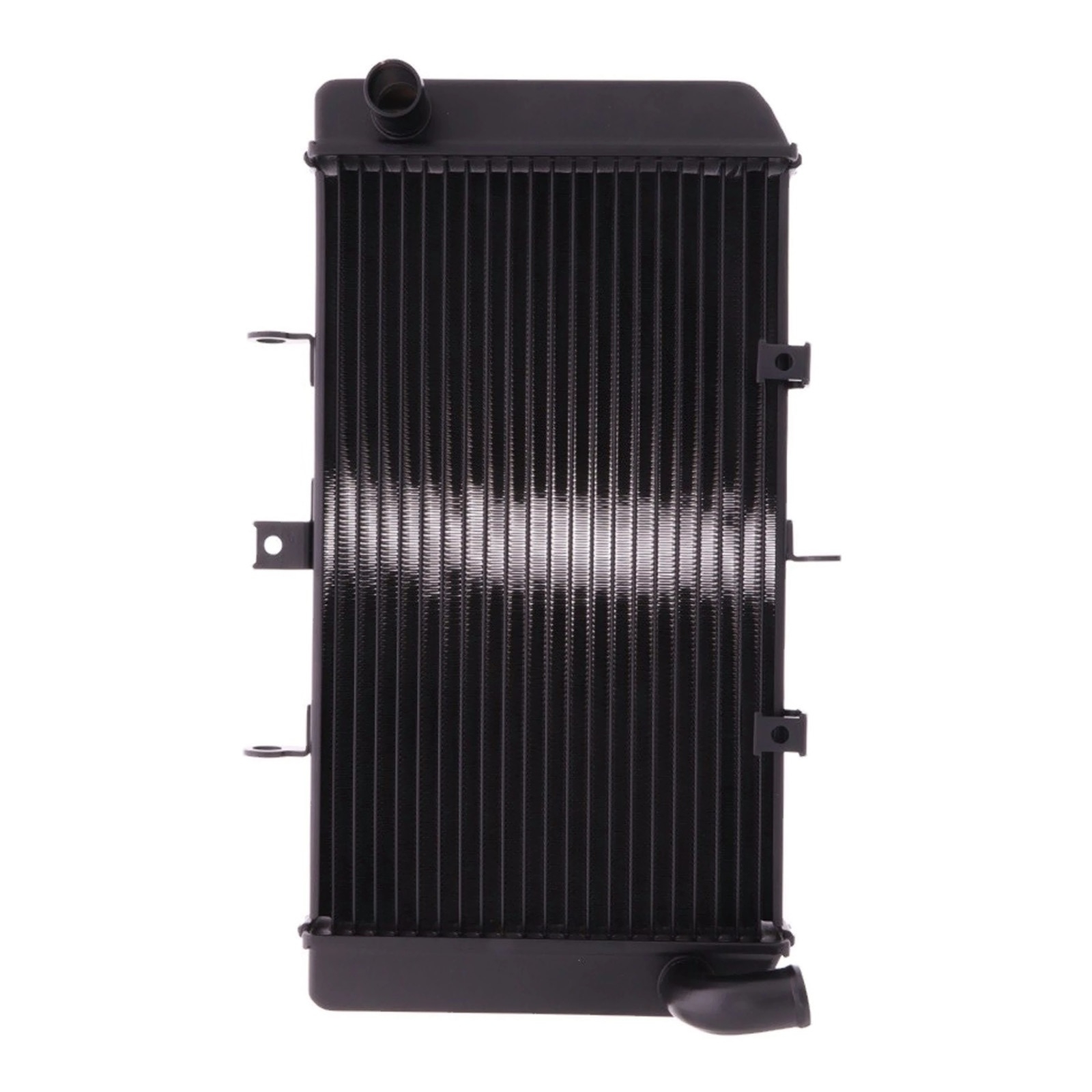 JMP 7760540 Wasserkühler für Kawasaki Z 1000 07-09 800 13-17 750 07-14 ABS R E-Version Spedition Ed.