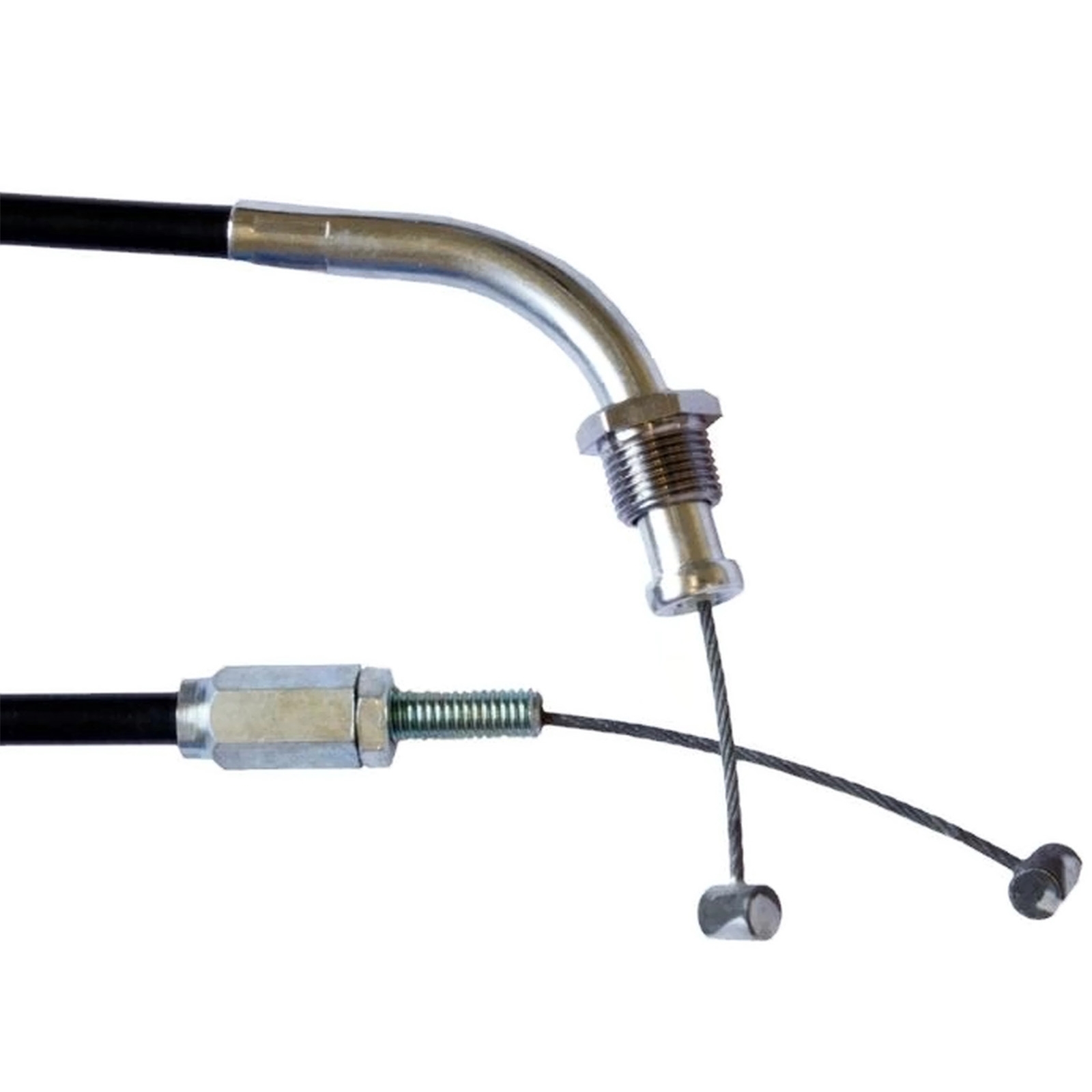 Gaszug 77005085 für Honda CB 650 RC03 1979-1982 Gasseil B Schließer