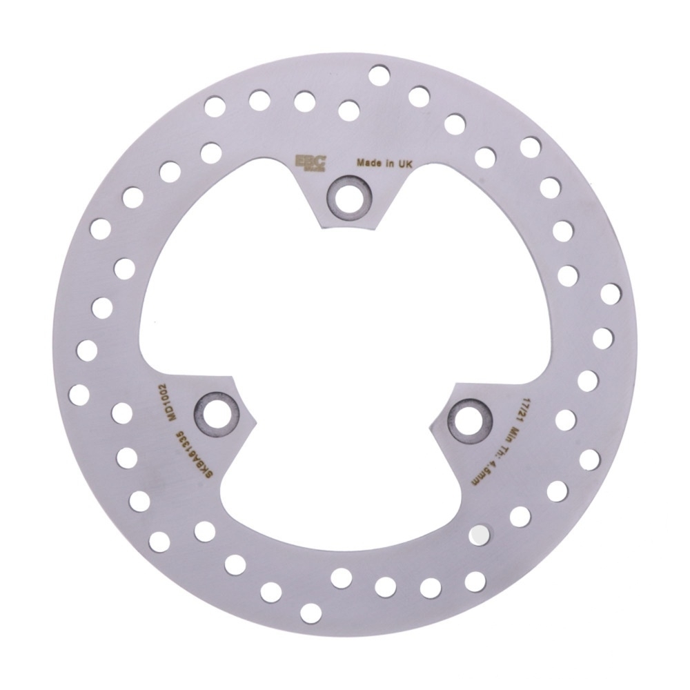 EBC Bremsscheibe MD1002 Honda VFR 400 R NC21 1986 NSR 250 R MC18 MC21 1988-1993