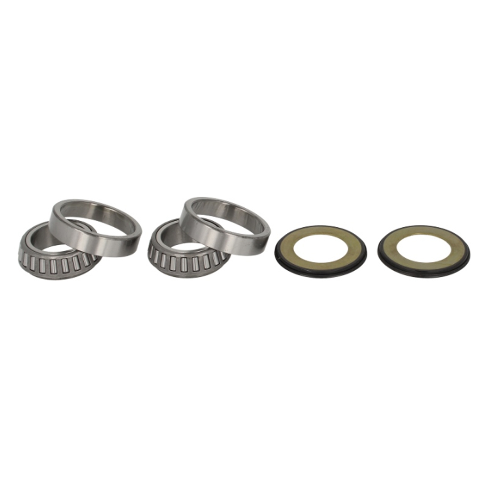 All Balls 22-1010 Lenkkopflager Satz für Honda CR 125 250 CRF 250 450 TM Racing EN MX SMR SMX