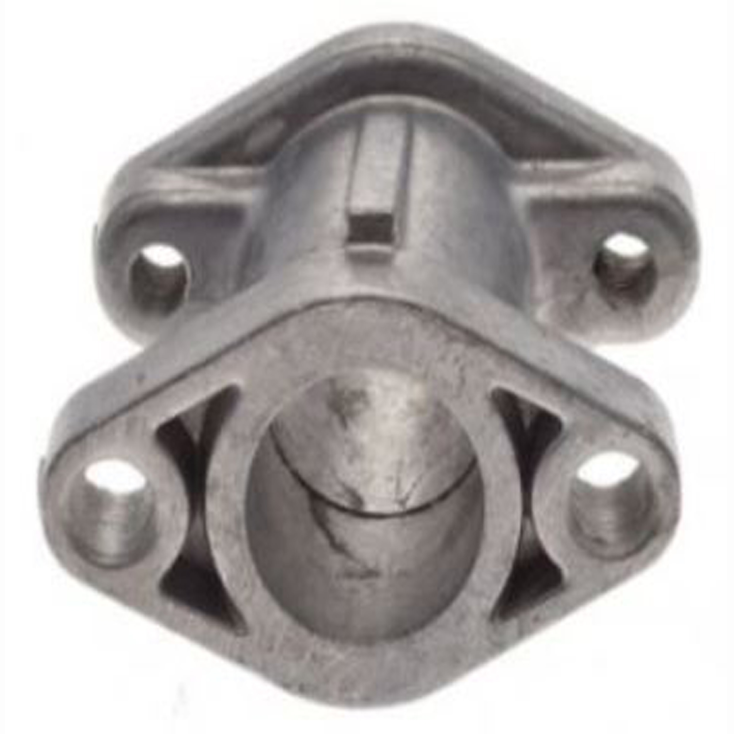 Vergaserflansch Flansch Ansaugbrücke 21mm für Simson KR51 SR4 Star Sperber Habicht
