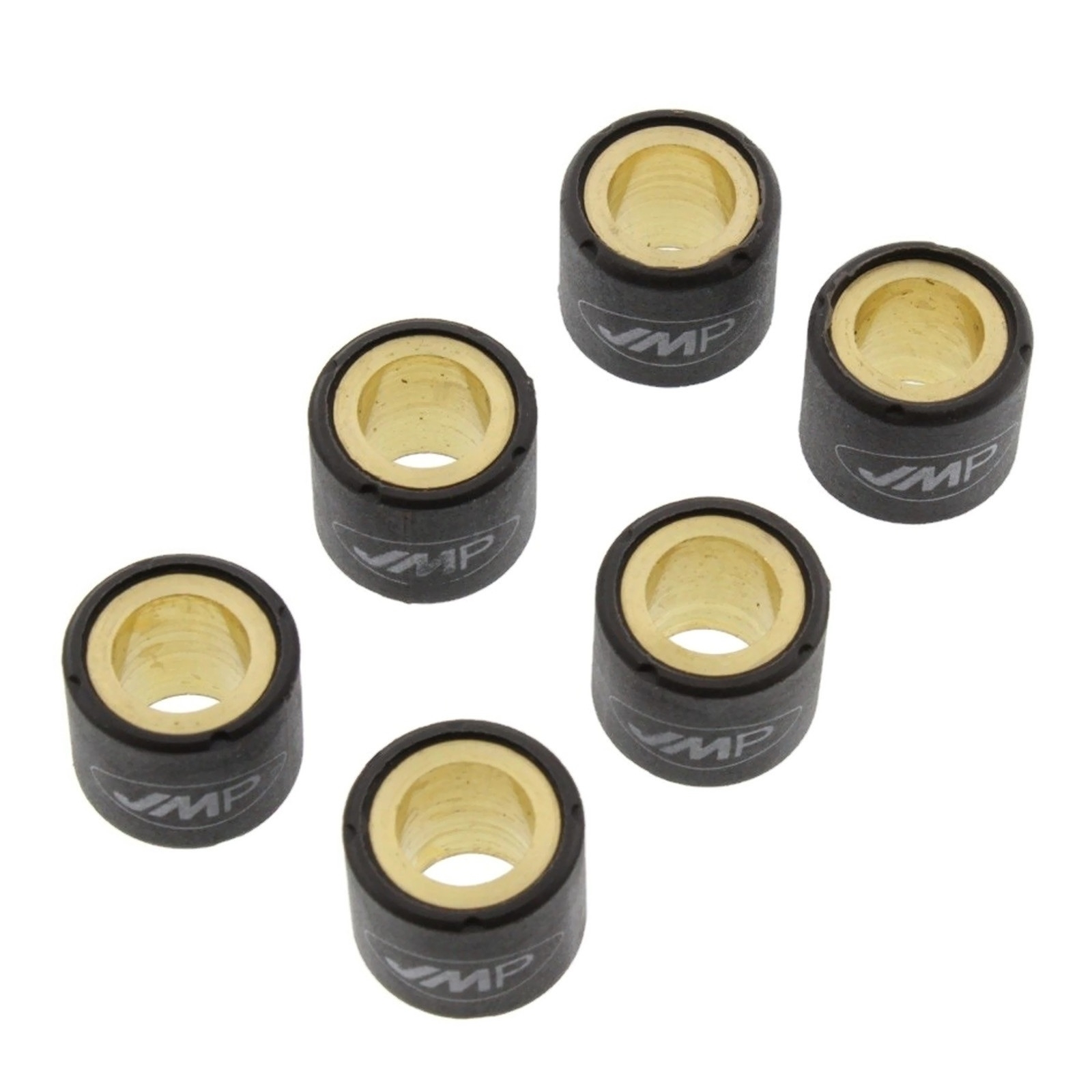 JMP Variomatikgewichte Satz 6 St. 13.0g 19mm x 17mm