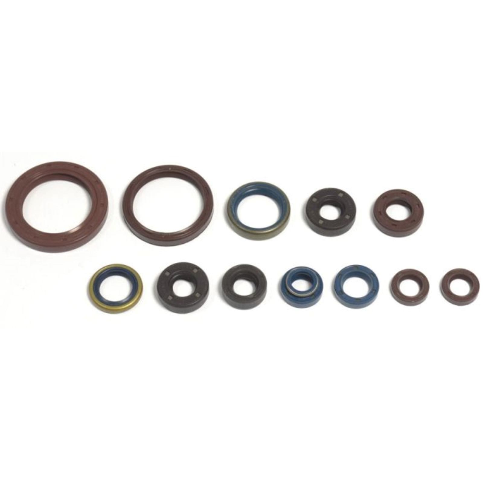 Wellendichtringe P400010400027 Öldichtungen für Aprilia RXV450 RXV550 SXV450 SXV550