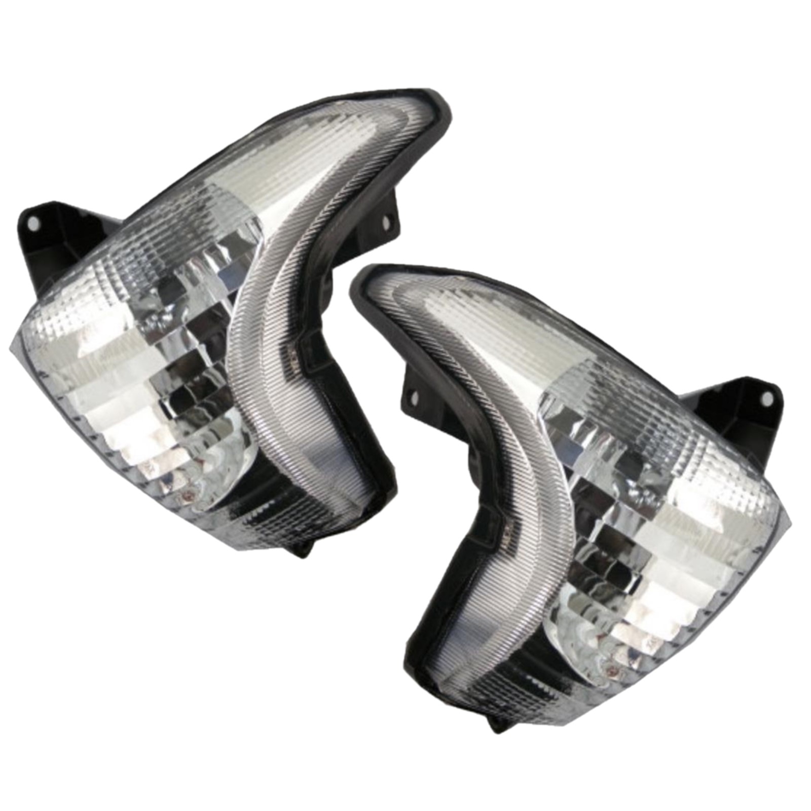 JMP Blinker vorne für Honda XL 650 V Transalp 2006 - 2007 VTM RD11A RD11B Satz