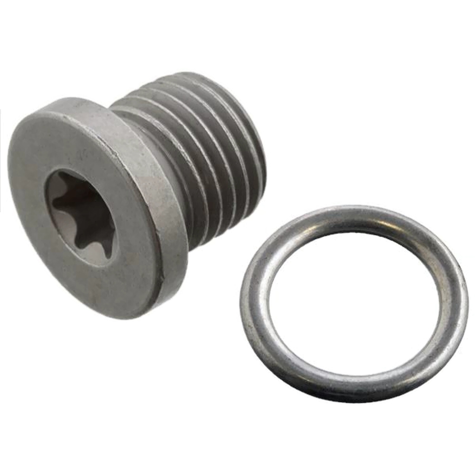 3x Febi 103344 Ölablasschraube mit Dichtring für Audi VW Skoda Seat N91101402