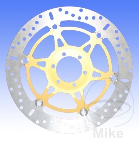 Bremsen Set 2x MD2003X + 2x FA123HH für Yamaha XJR 1200 XJR1200 FZR1000 FZR750