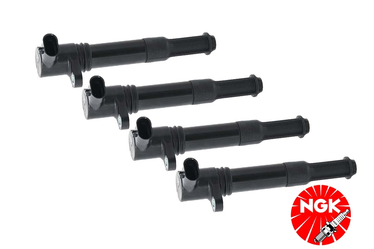 4er Pack NGK Zündspule 48061