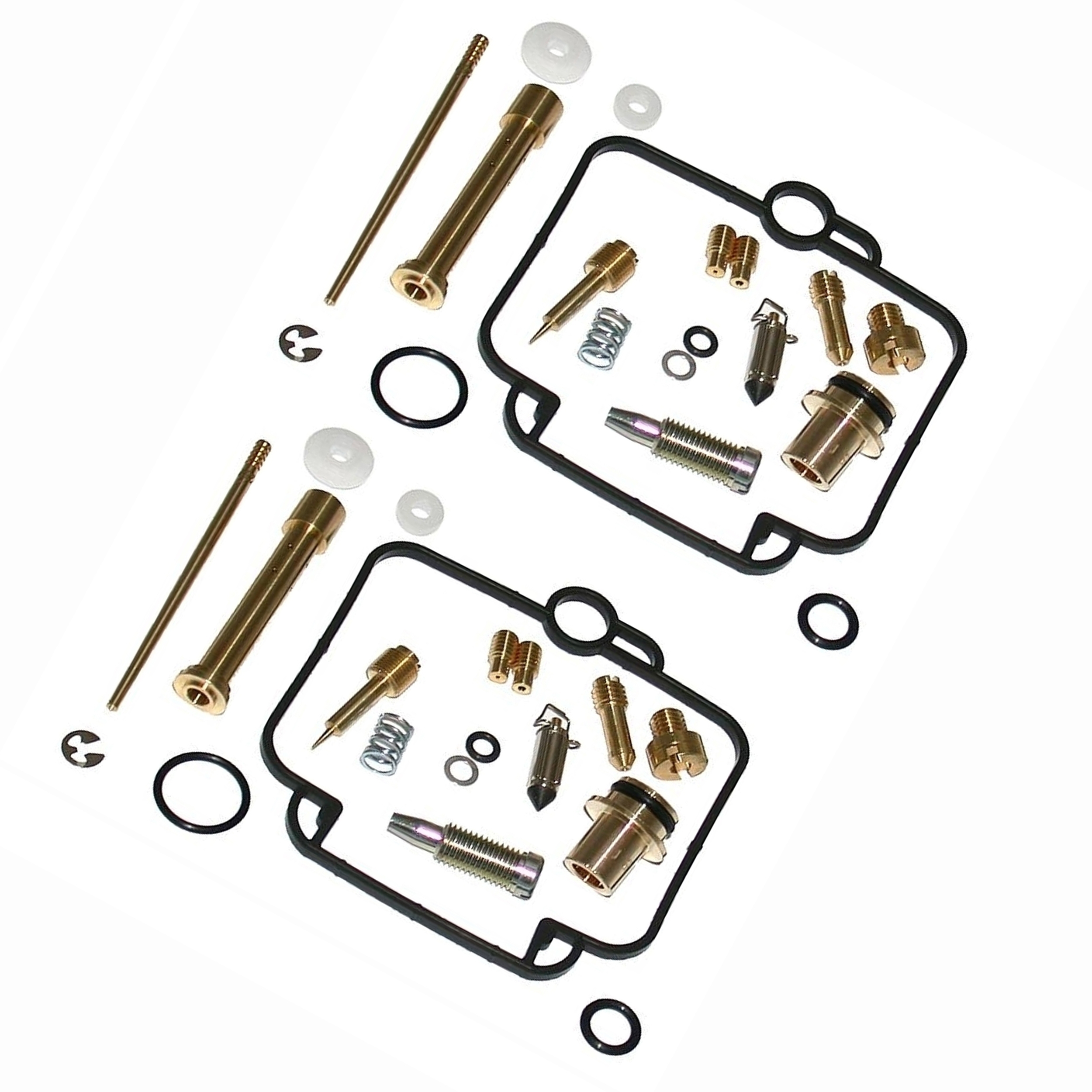 Keyster KS-0651NR Vergaser Reparatursatz komplett für Suzuki DR800 Big SR42B 1990