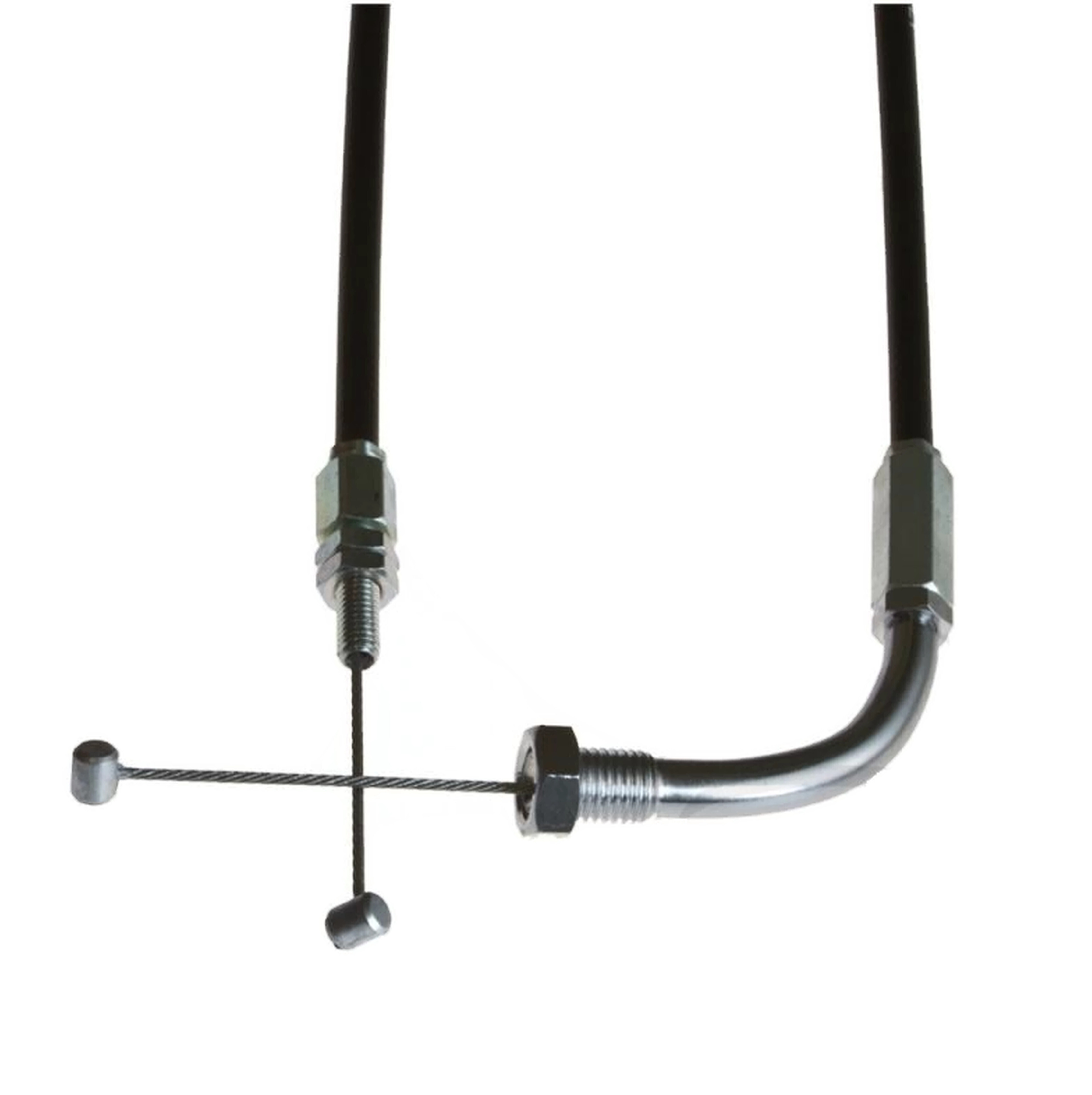 Gaszug Satz für Kawasaki Z 900 A Z1 Z1A Z1B Z900 1973-1976 Gasseil Öffner A + Schließer B