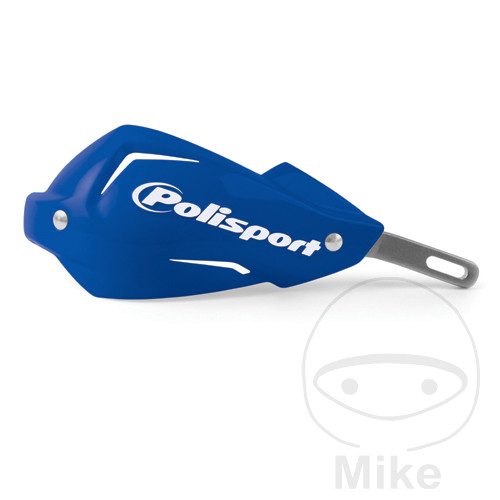 Polisport Handprotektoren Paar BLAU MIT LENKERINNENHÜLSEN 13 - 18mm