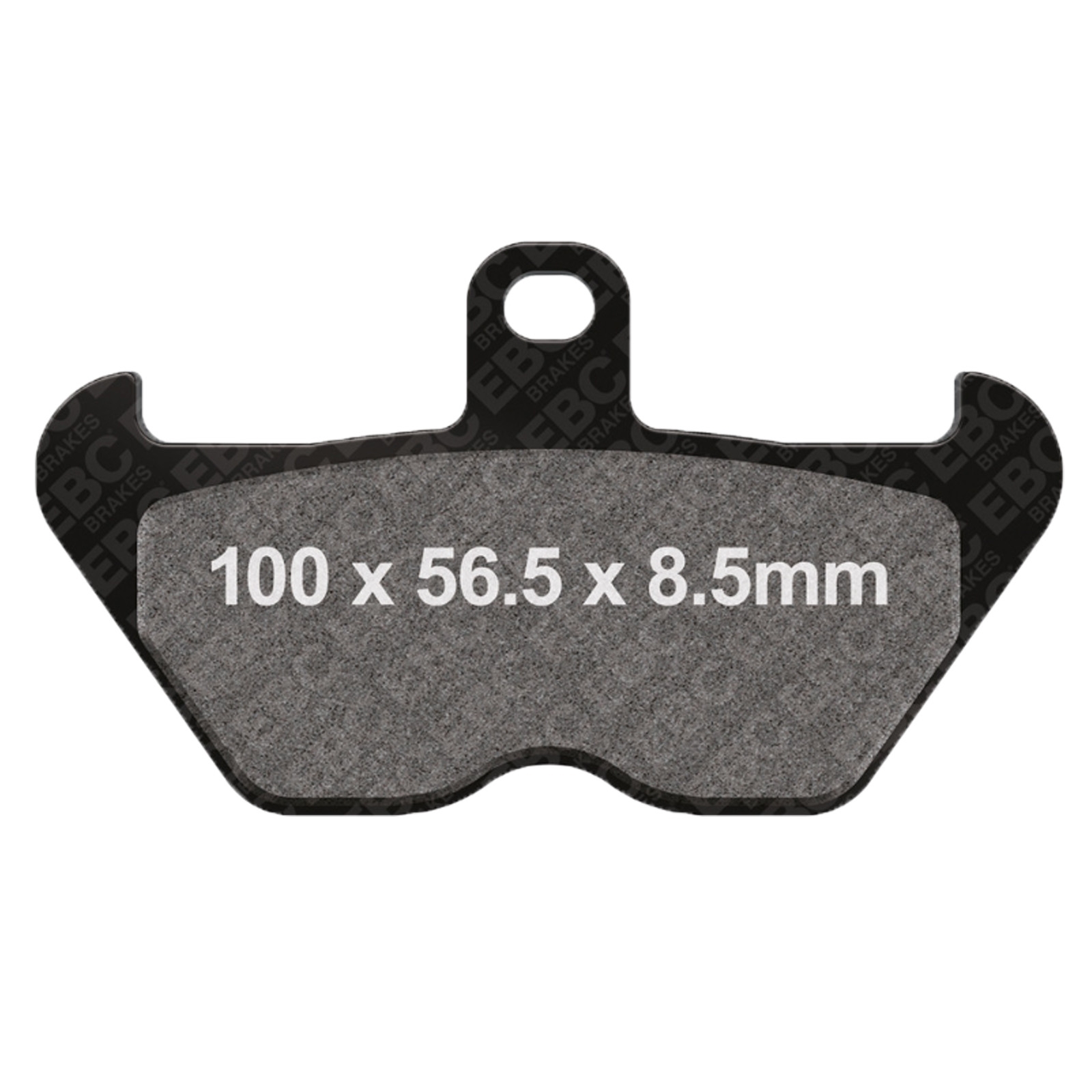 EBC Bremsbelagsatz vorne für BMW R80 R850 R100 R1200 R1100 R1150 K100 K1100 K1200