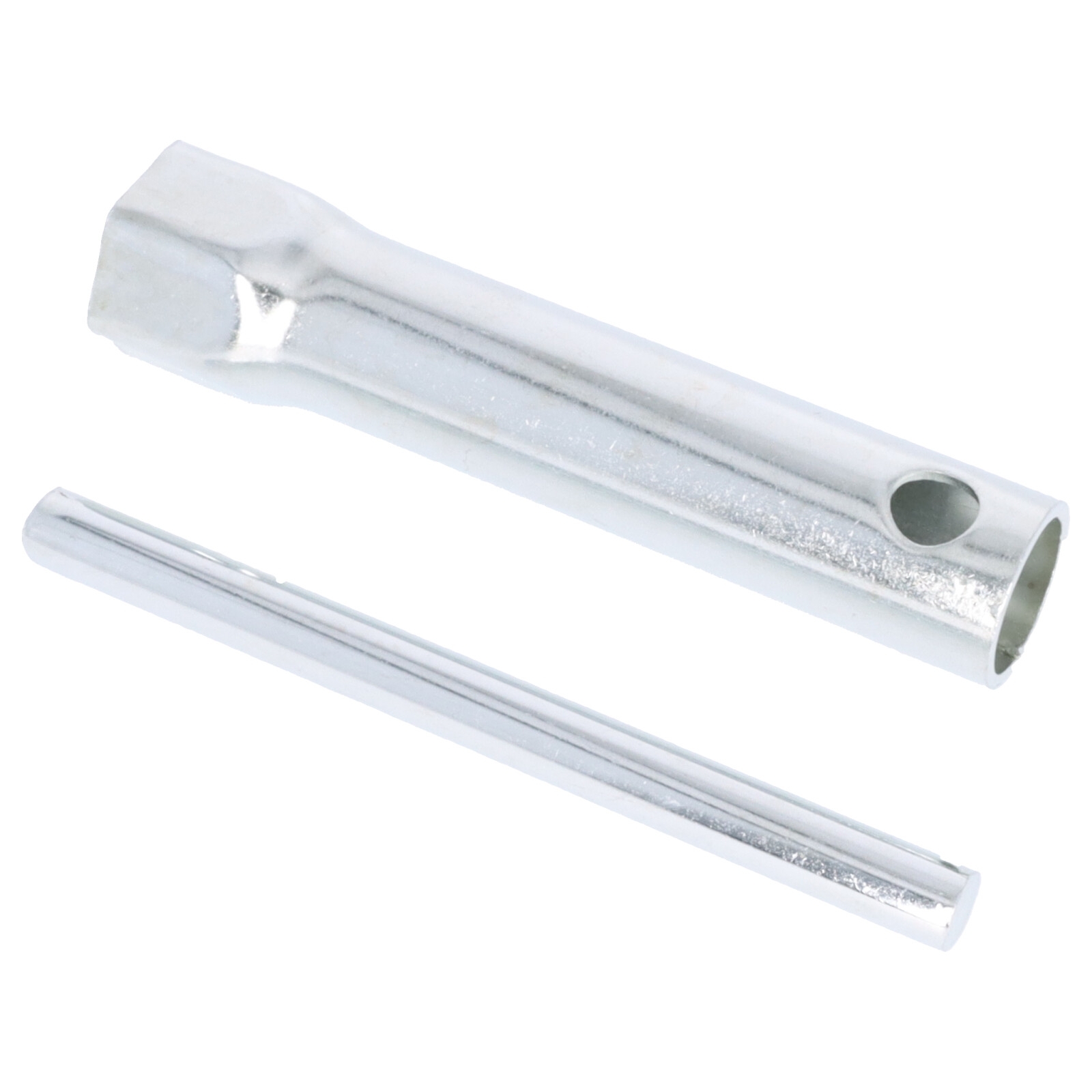 Zündkerzenschlüssel Steckschlüssel 18 mm Bordwerkzeug Motorrad Moped Roller