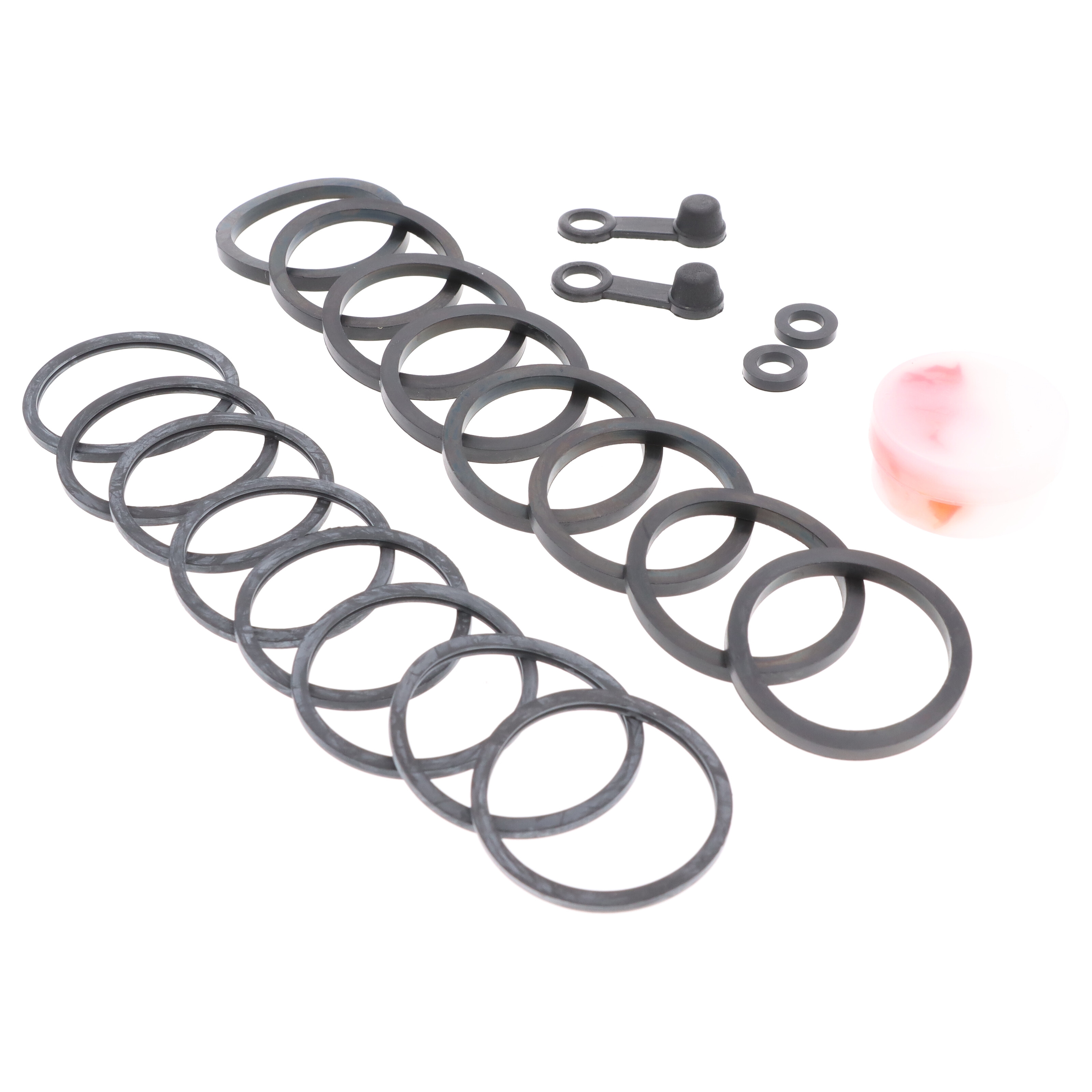 Bremssattel Reparatursatz BCF-328 vorne für Suzuki GSX-R 1000 GSXR1000 Baujahr 2003 WVBZ1111