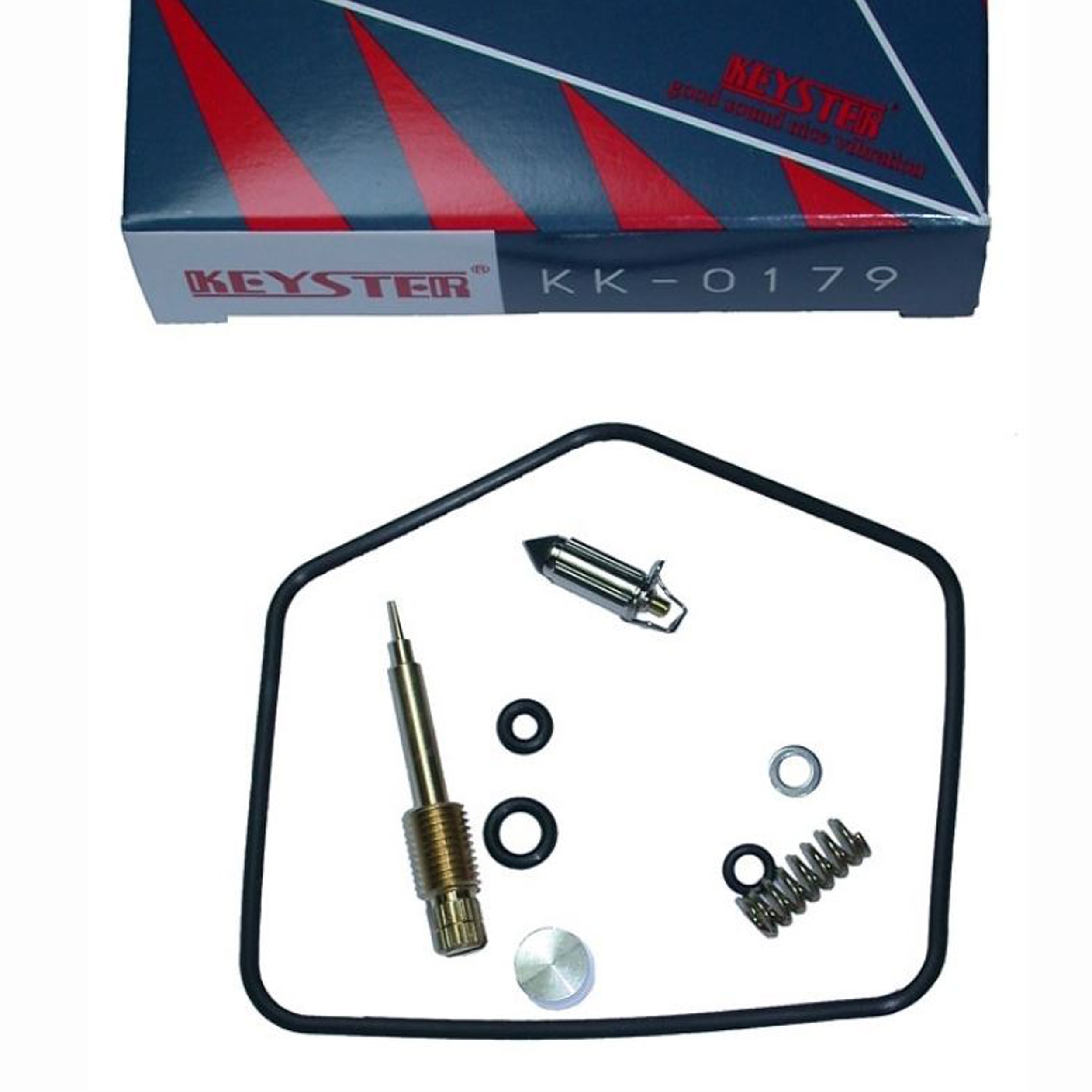 Keyster KK-0179 Vergaser Reparatursatz für Kawasaki Z750 H Ltd 1980 - 1982 KZ750H