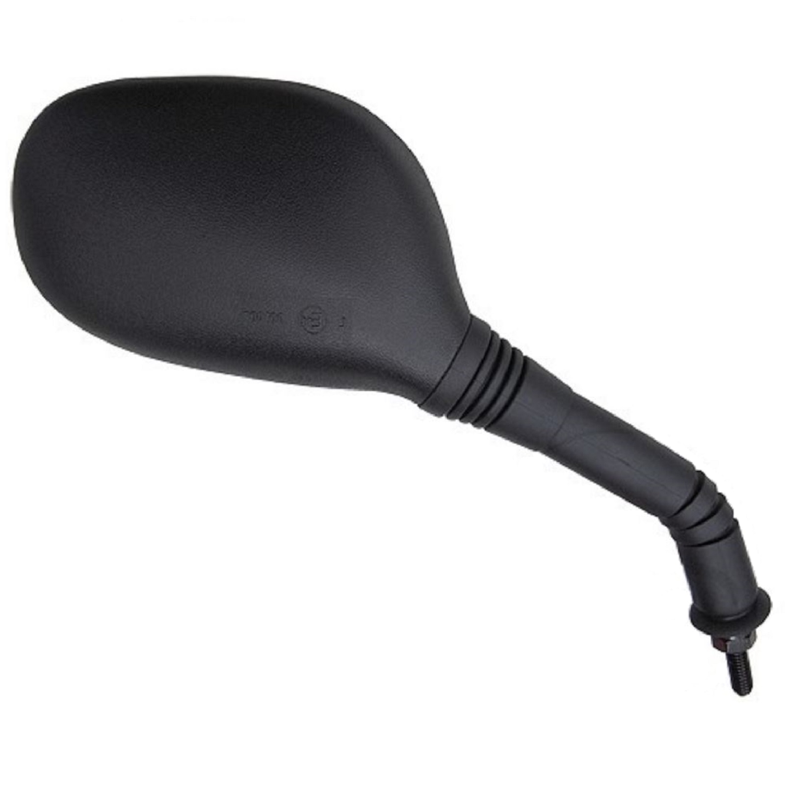 Spiegelpaar für Honda FES NES PES SES SH Daelim Otello 125 2007-2016 aus Kunsstoff in schwarz mit M8 Gewinde e-geprüft