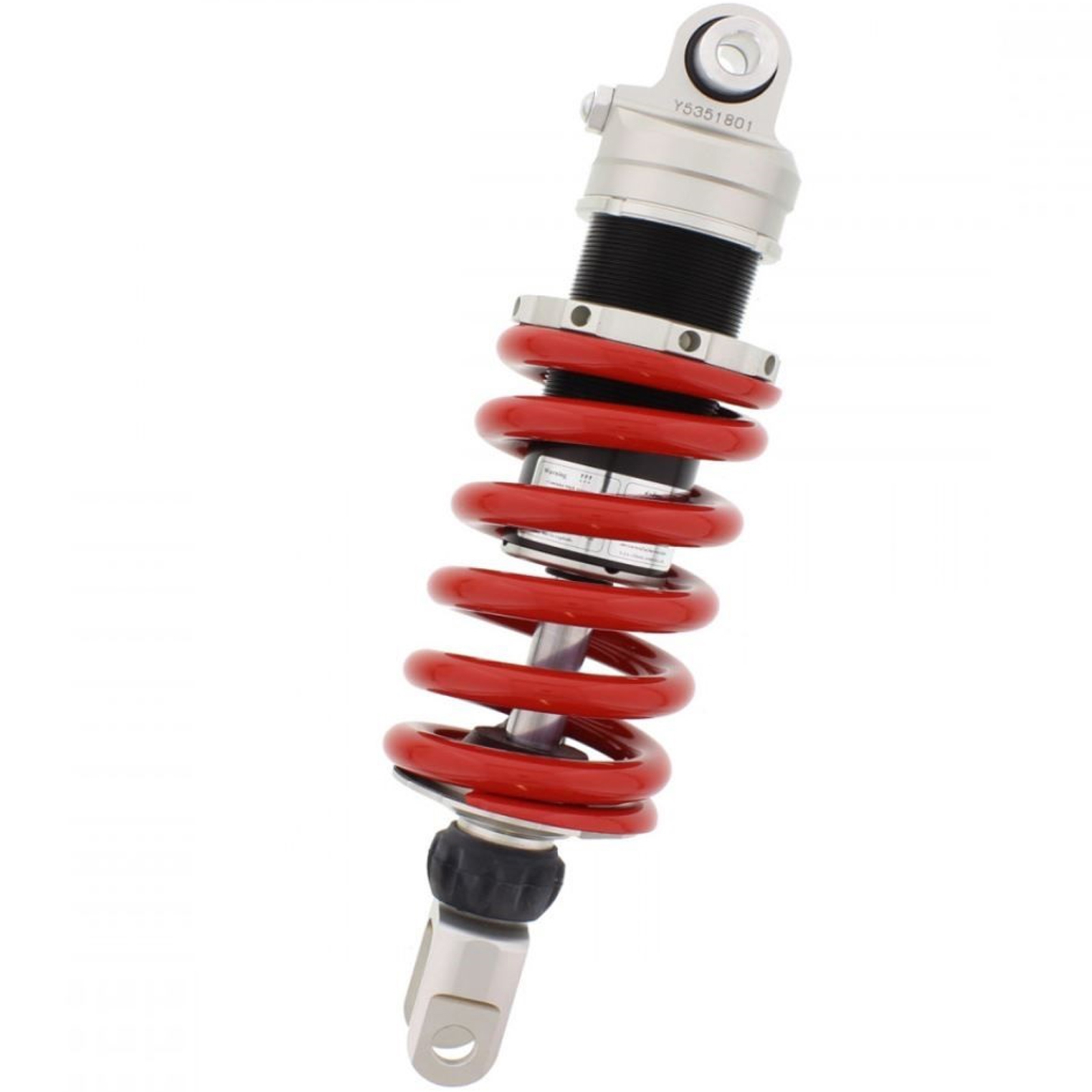 YSS MZ456-305TR-33-85 Stoßdämpfer Mono hinten für Yamaha Fazer FZS600 1998-2003 RJ021 RJ022 RJ025 RJ026