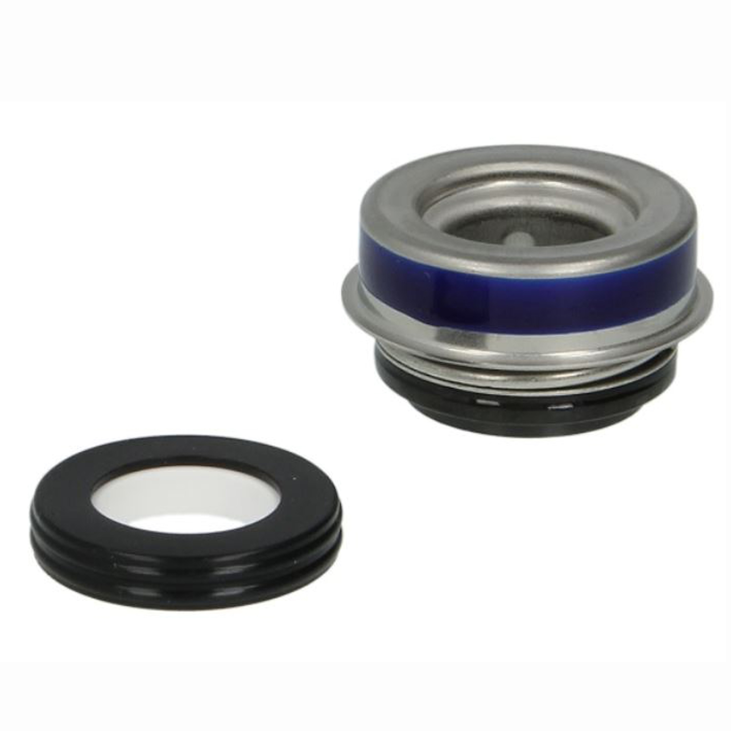 Tourmax WMS-901 Mechanische Wasserpumpendichtung für Honda Aprilia Malaguti Piaggio Yamaha
