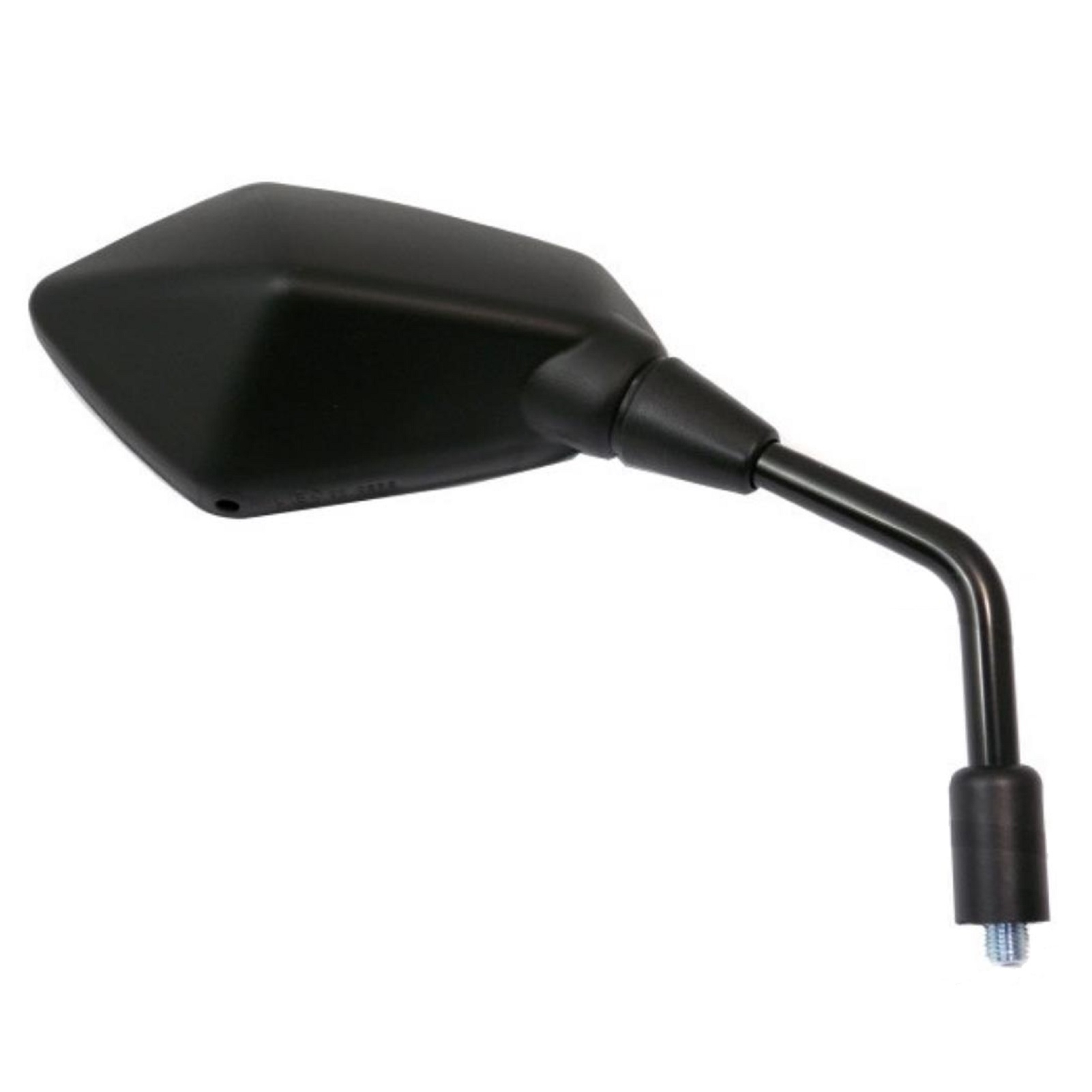 Spiegelpaar für Kawasaki Z 750 R M ABS 2011-2014 mit M10 x 1.25 mm Rechtsgewinde in schwarz