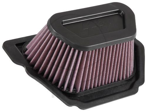 K&N Sportluftfilter YA-1015 für Yamaha YZF-R1 MT-10 1000 SP A ABS 2015 - 2017