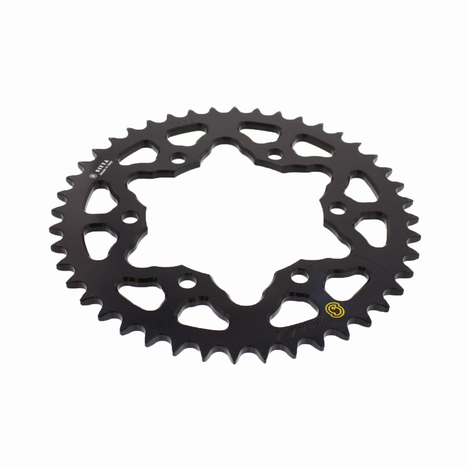 Kettenrad 44Z Teilung 520 für Kawasaki EL ER GPZ KLE Suzuki GSX-R Yamaha FZ6